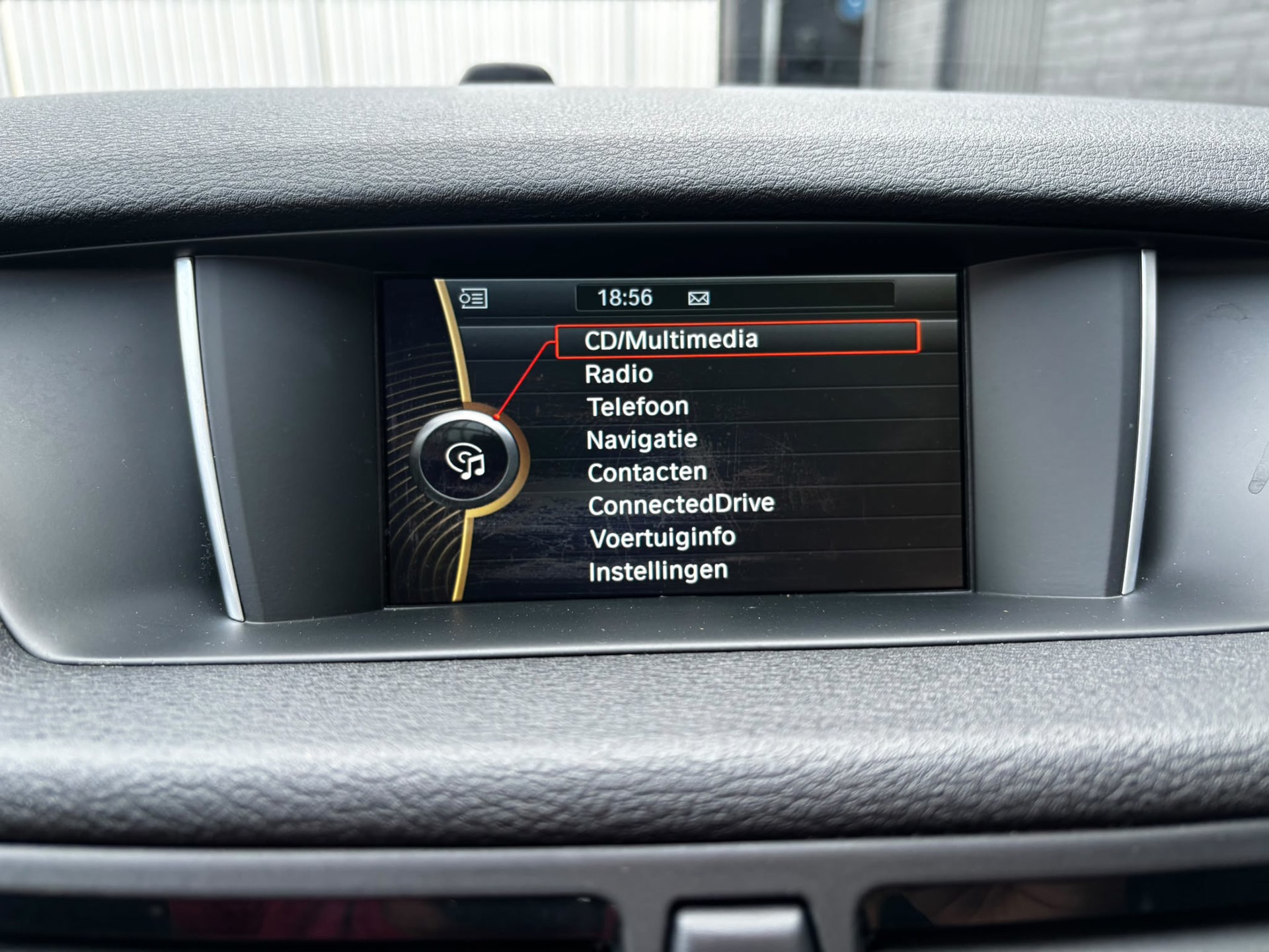 Foto van BMW X1