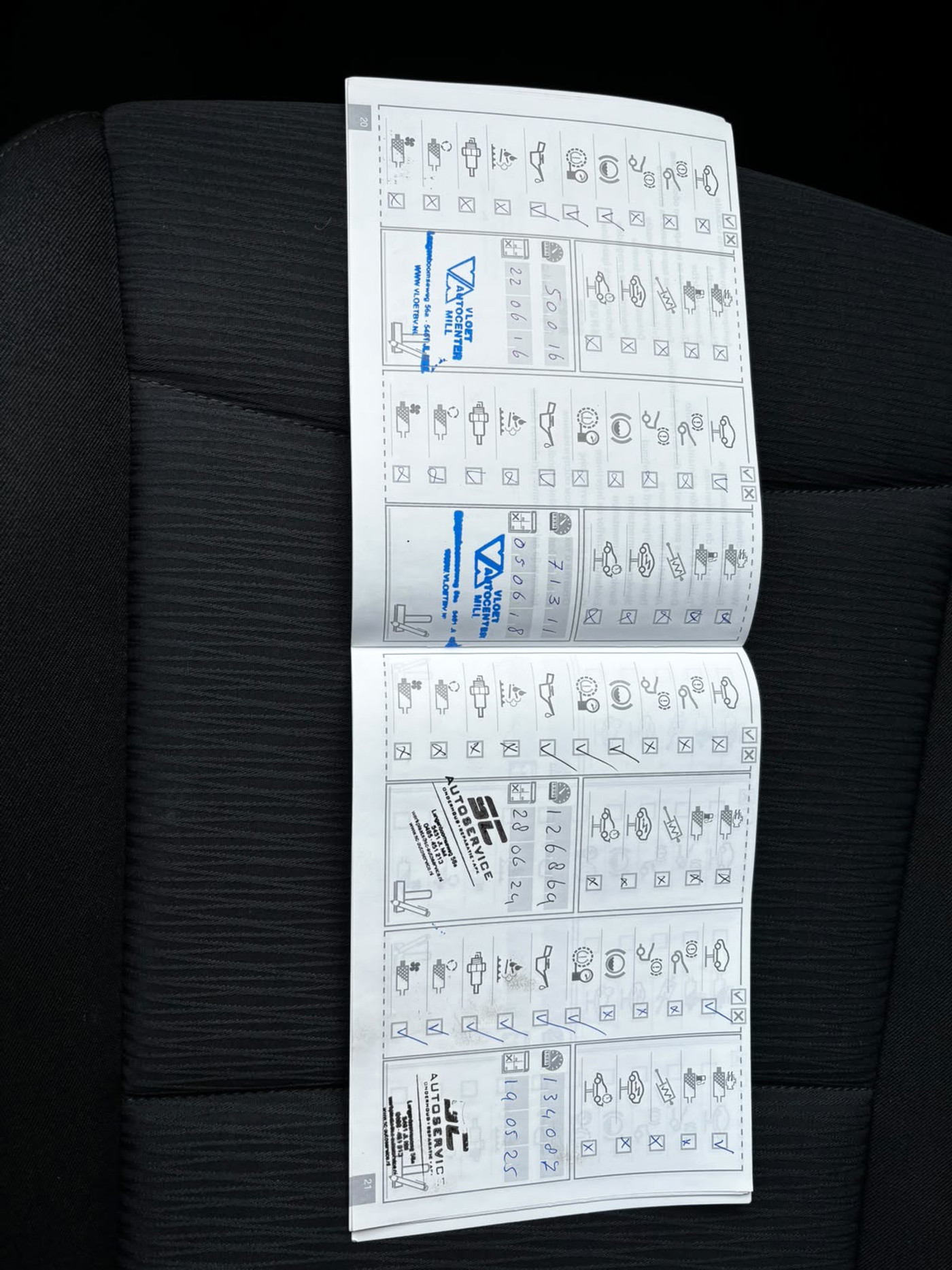 Foto van BMW X1