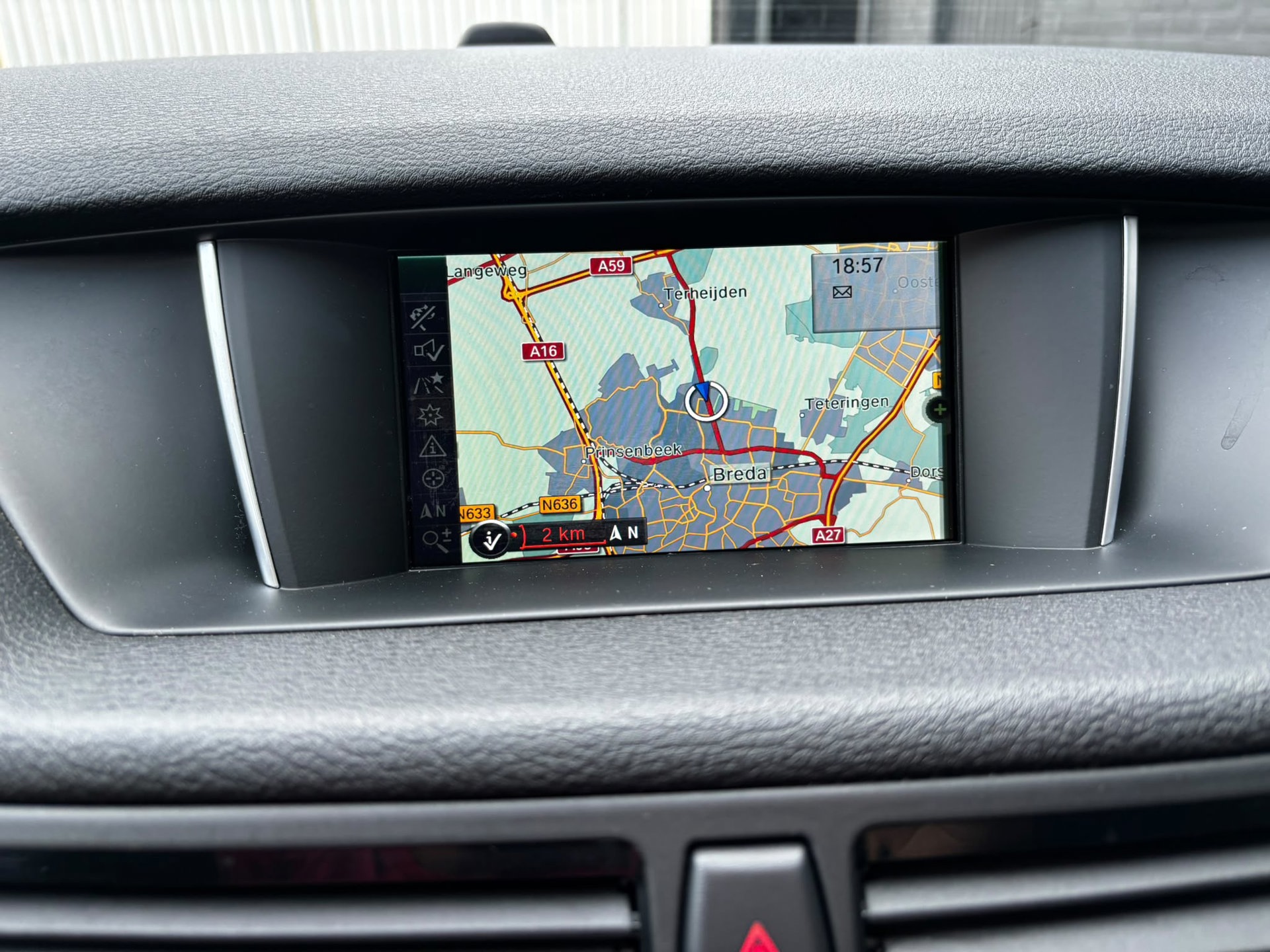 Foto van BMW X1