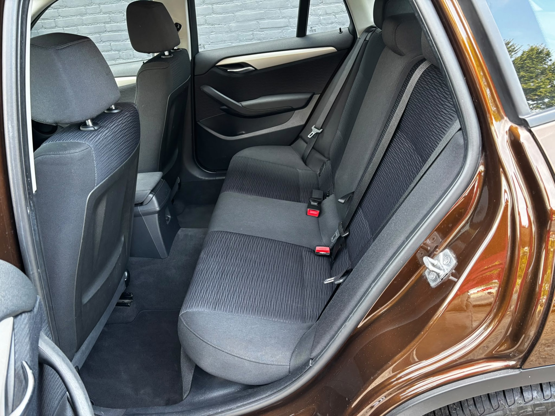 Foto van BMW X1