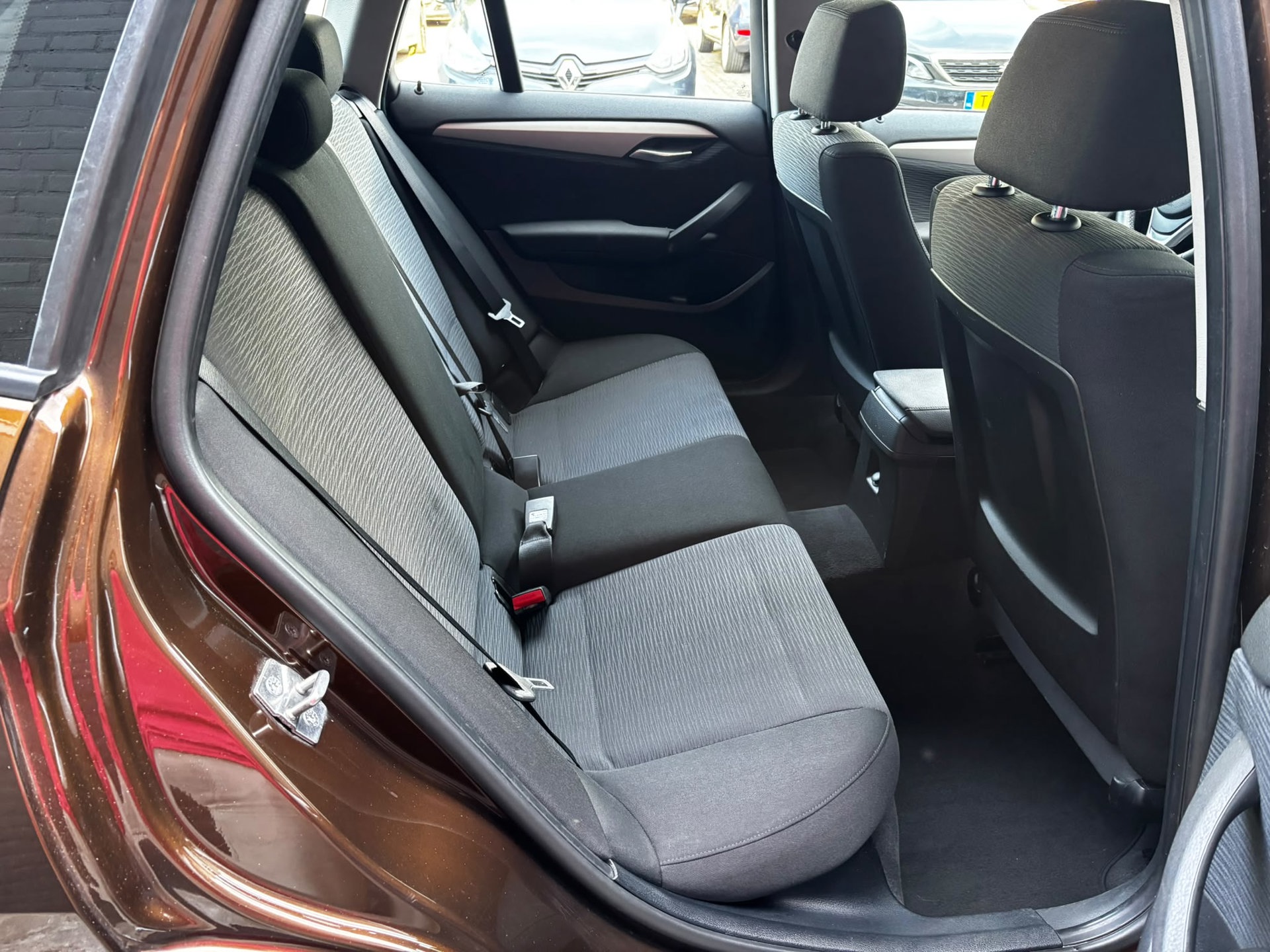 Foto van BMW X1