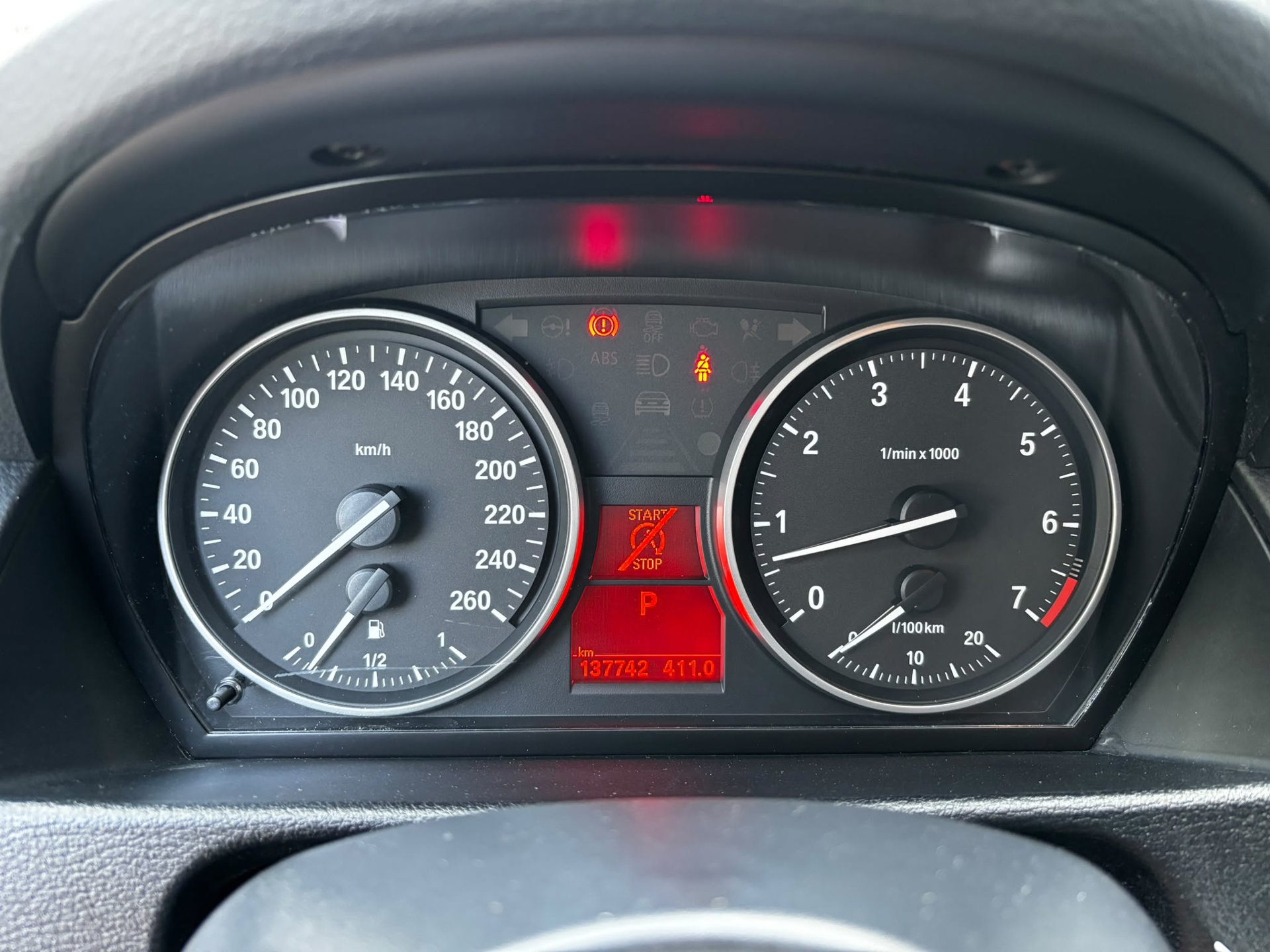 Foto van BMW X1