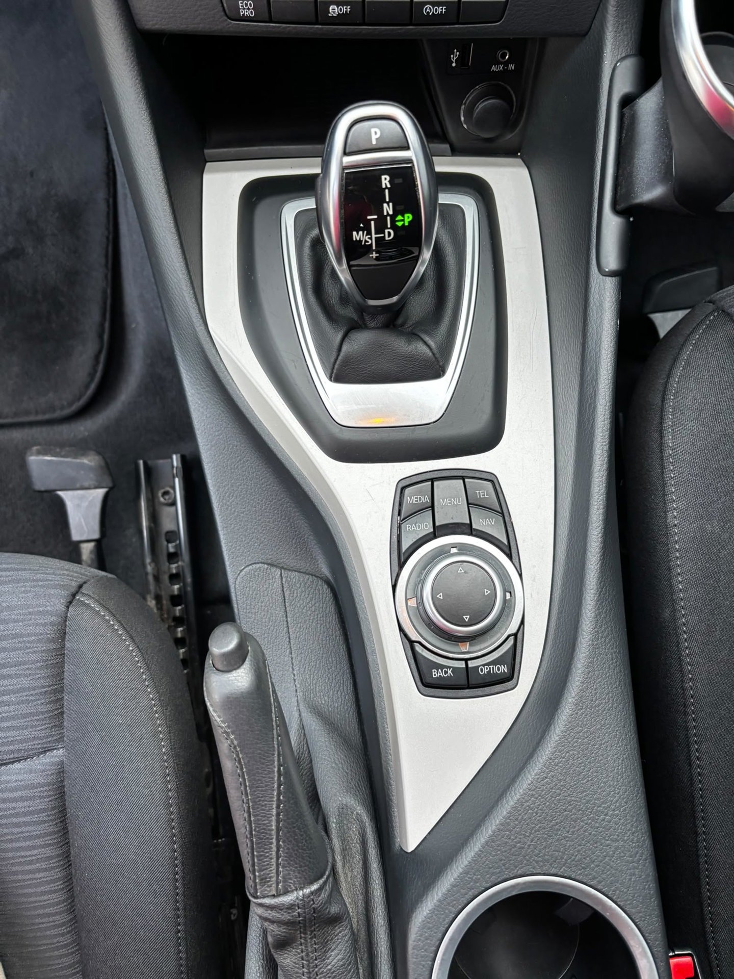 Foto van BMW X1