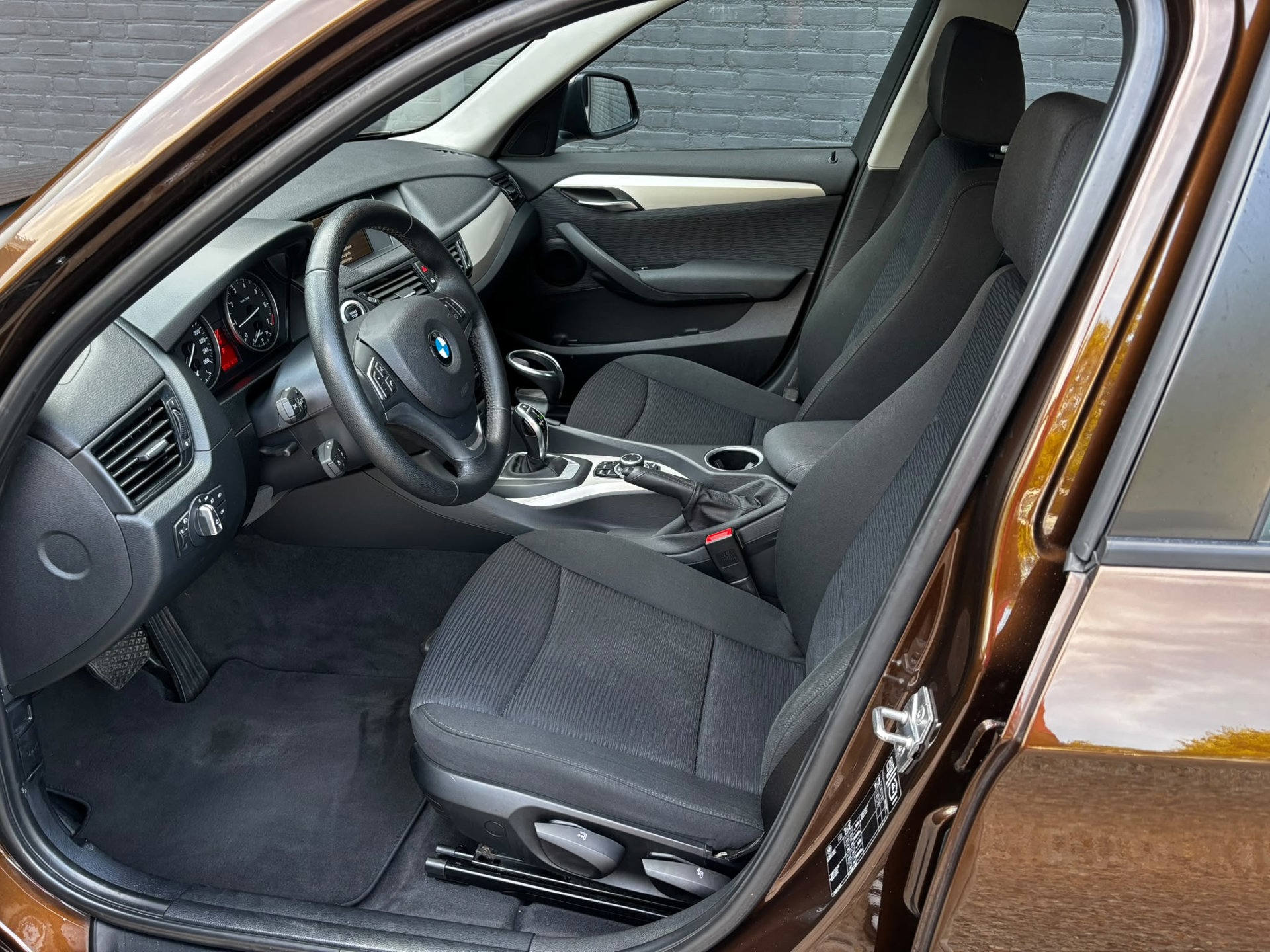 Foto van BMW X1