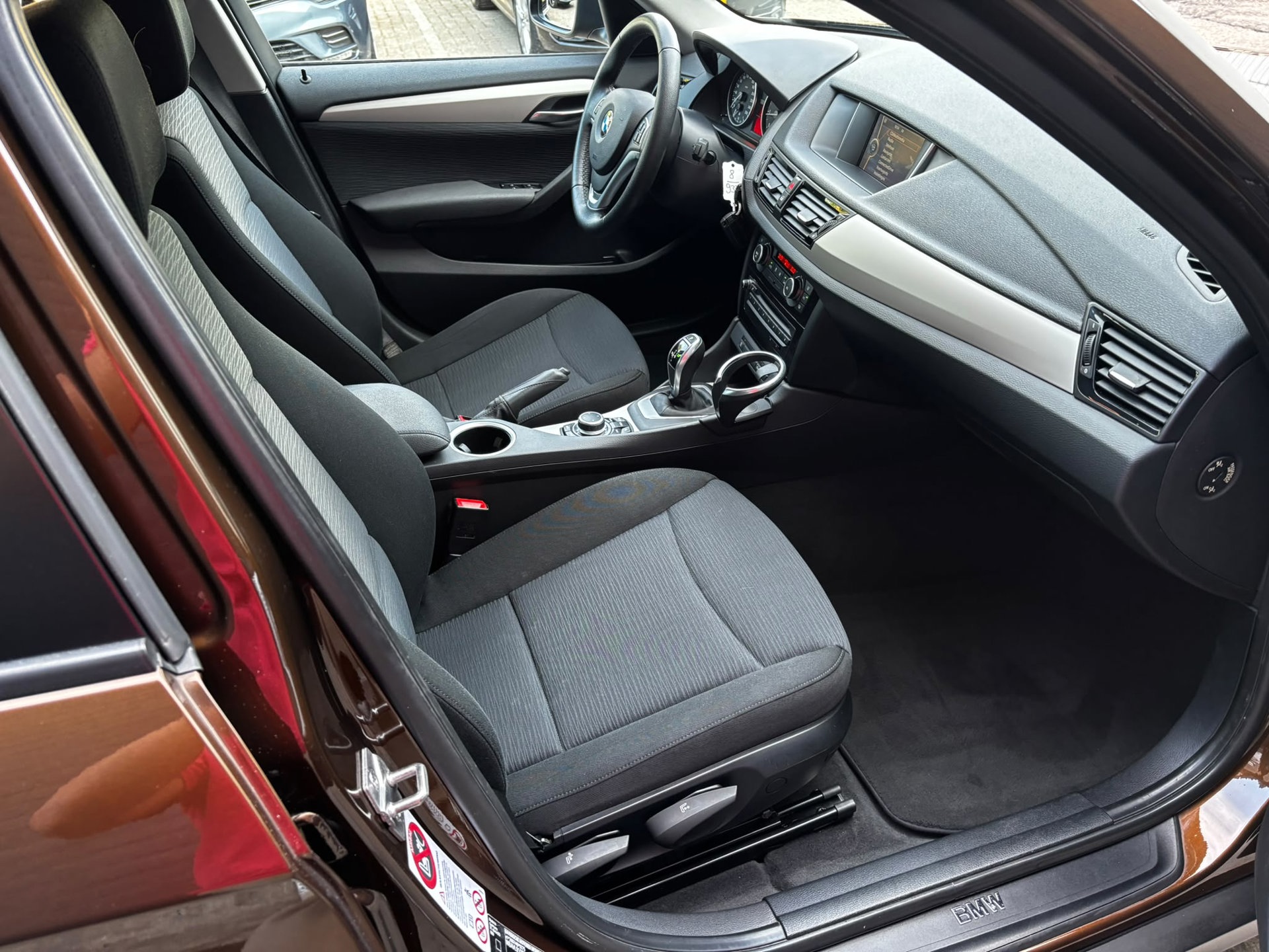 Foto van BMW X1