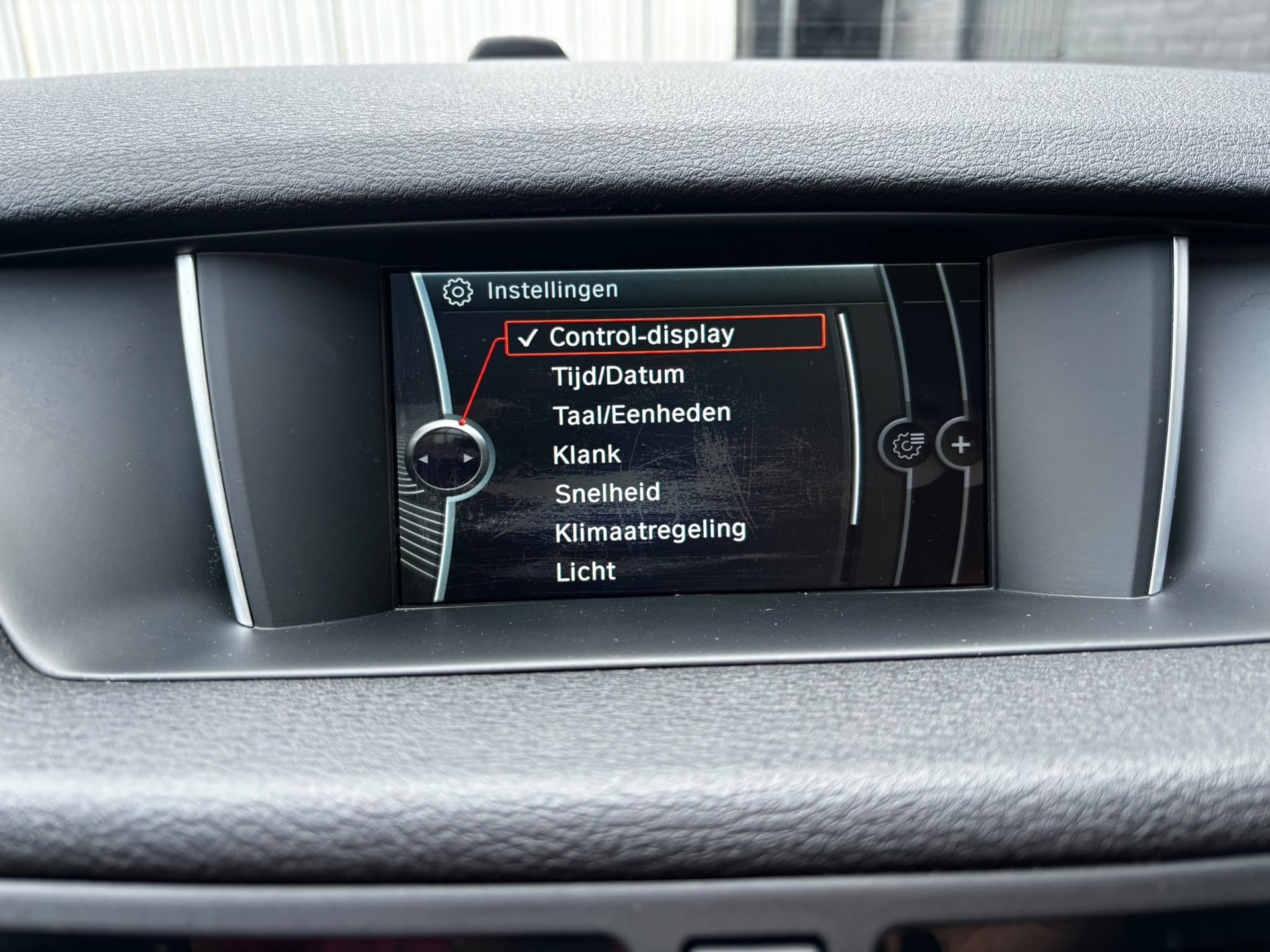 Foto van BMW X1