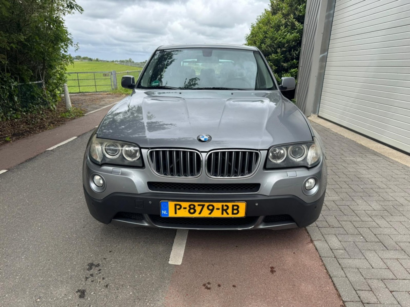 Foto van BMW X Reihe