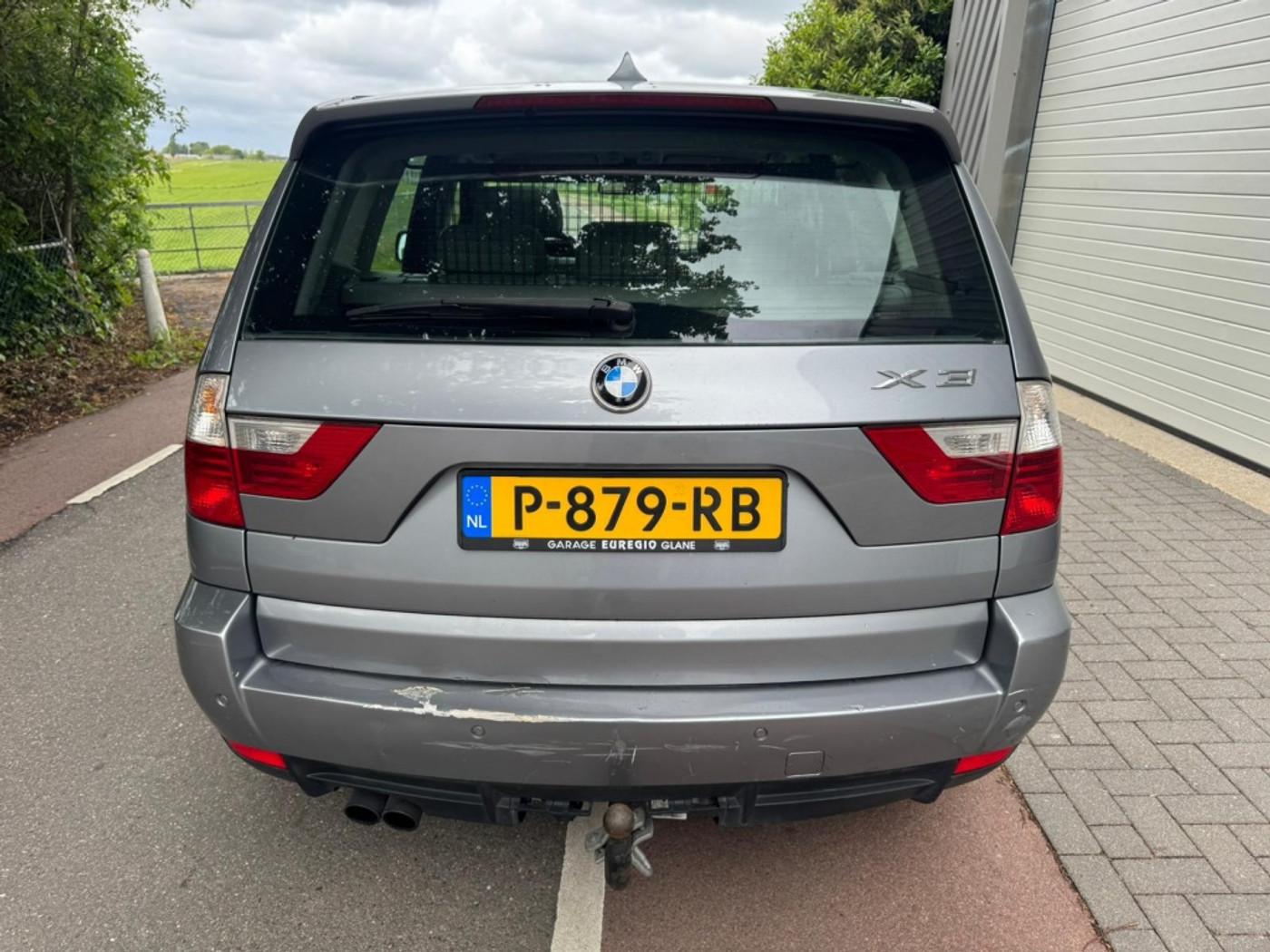 Foto van BMW X Reihe