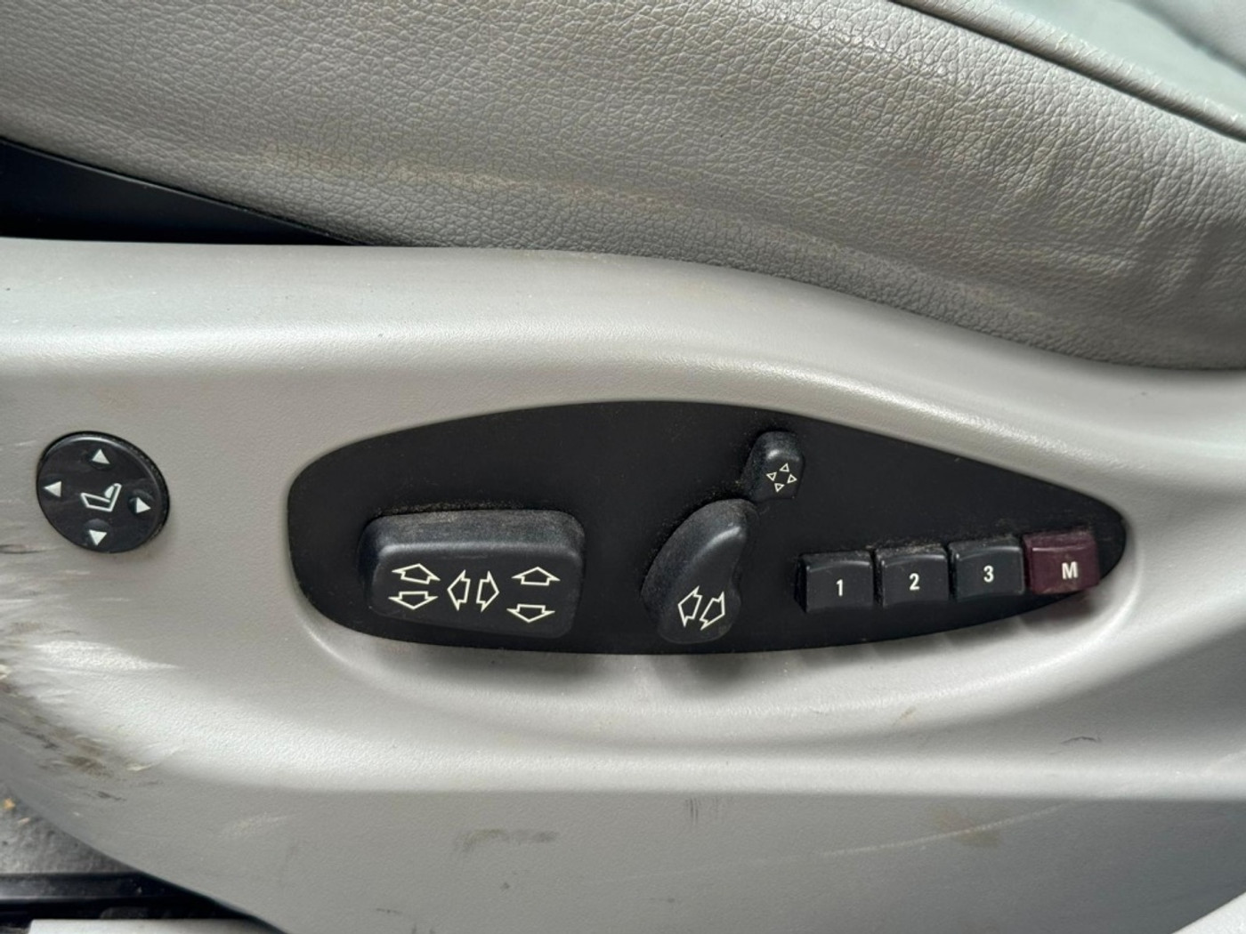 Foto van BMW X Reihe
