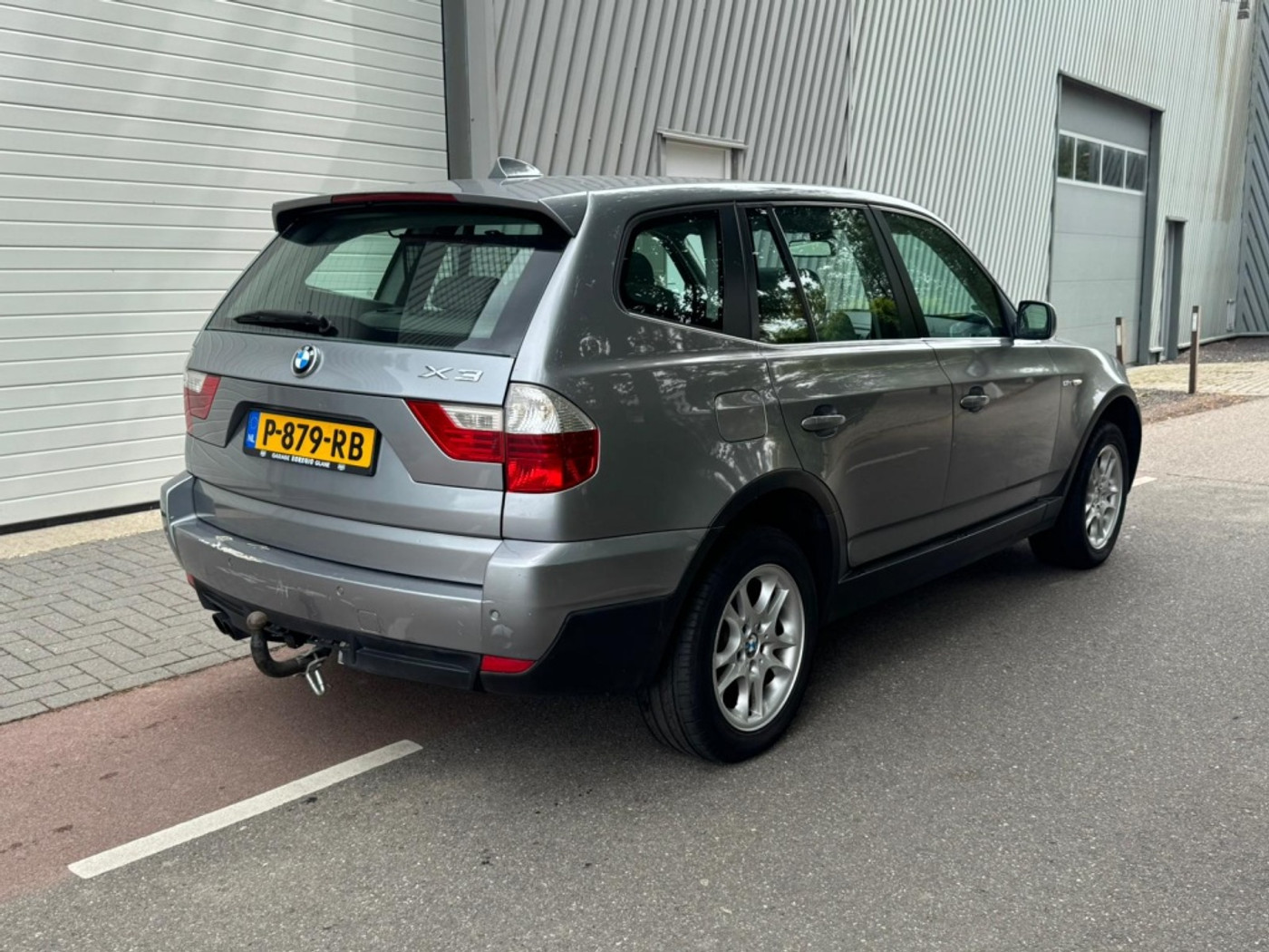 Foto van BMW X Reihe