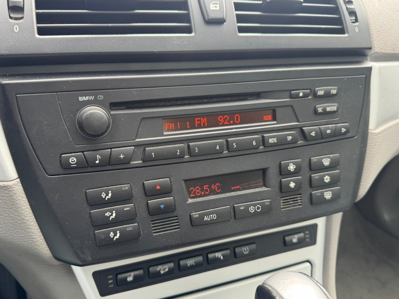 Foto van BMW X Reihe