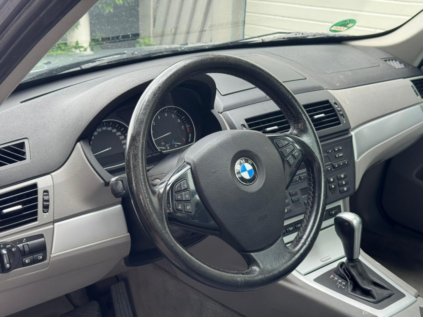 Foto van BMW X Reihe