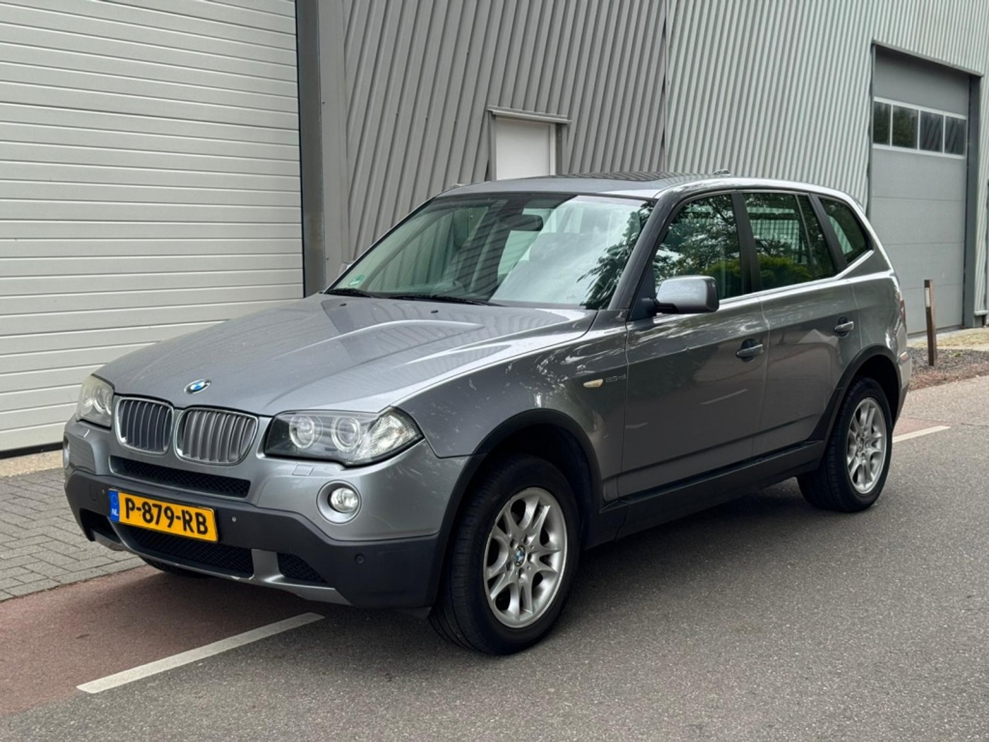 BMW X Reihe 2.5si High Executive | Nieuwe APK | 2006 - voorkant