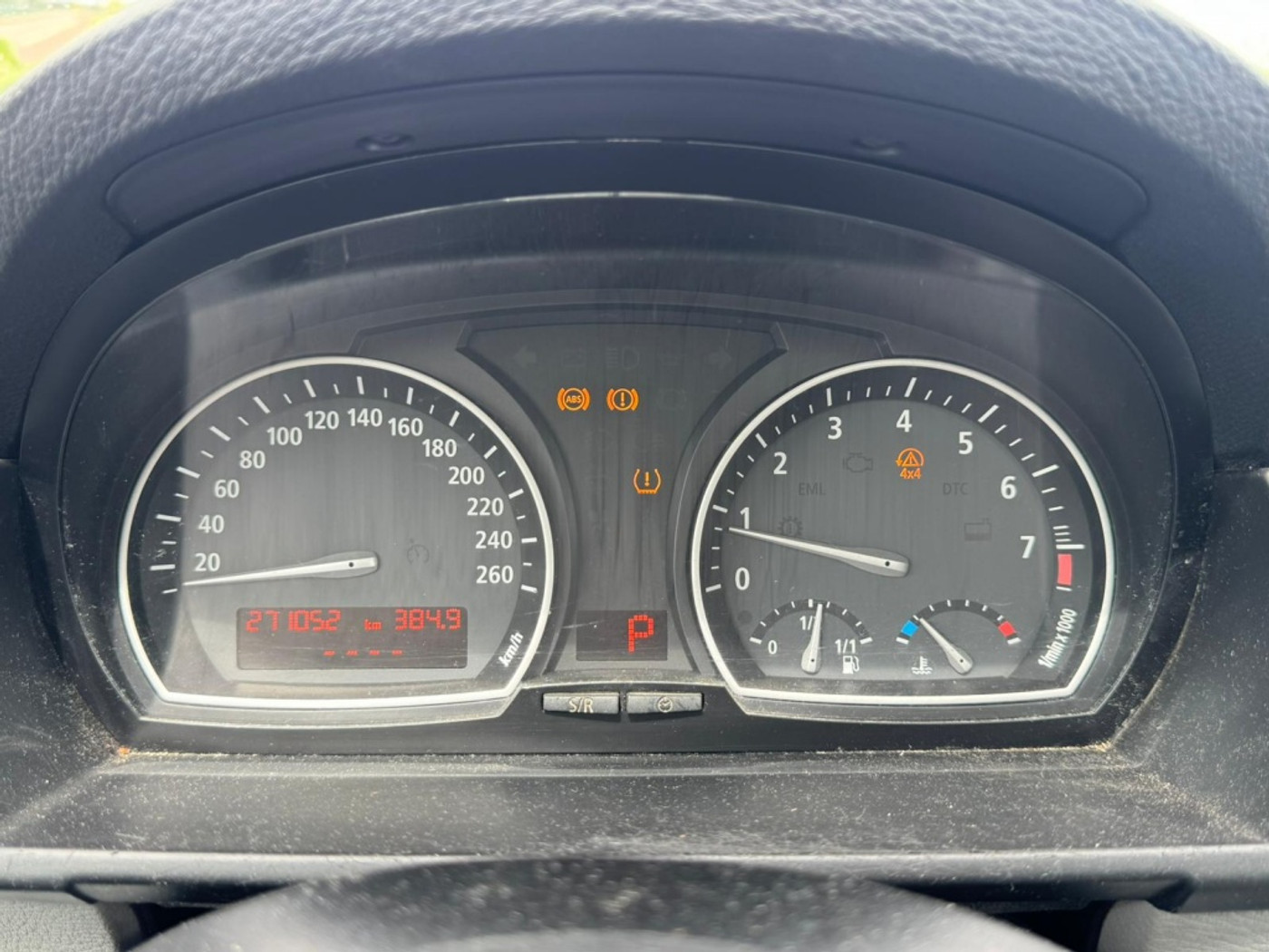 Foto van BMW X Reihe