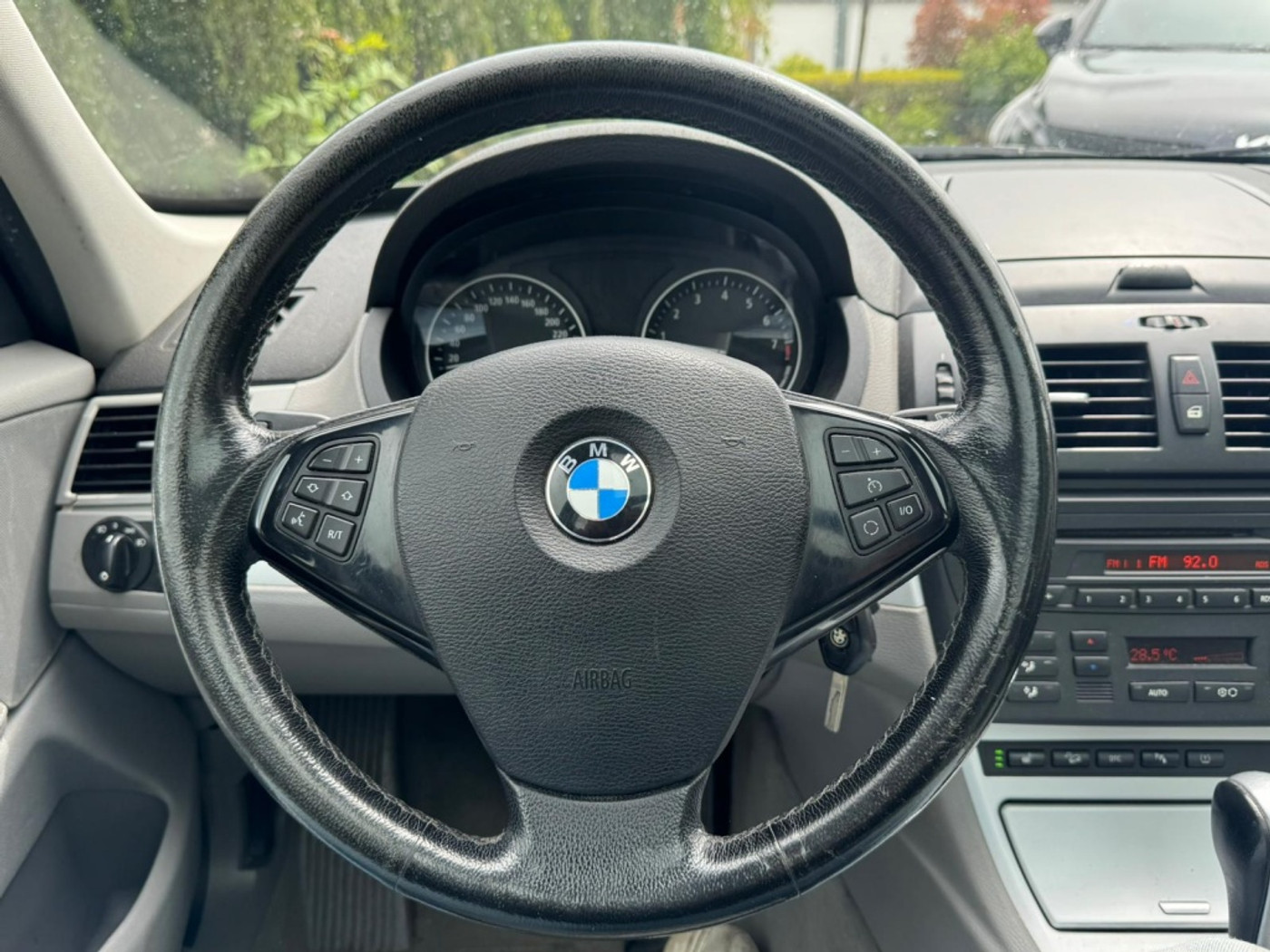 Foto van BMW X Reihe