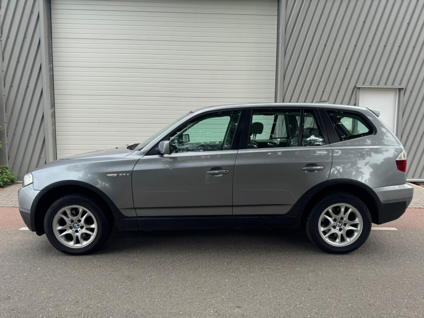 Foto van BMW X Reihe