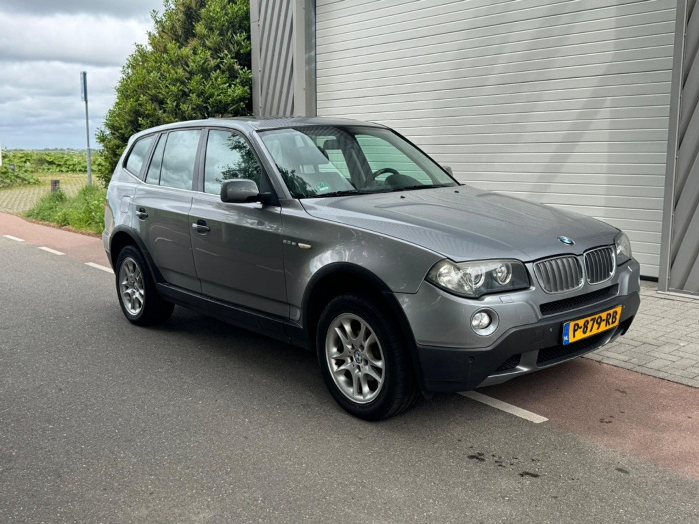 Foto van BMW X Reihe