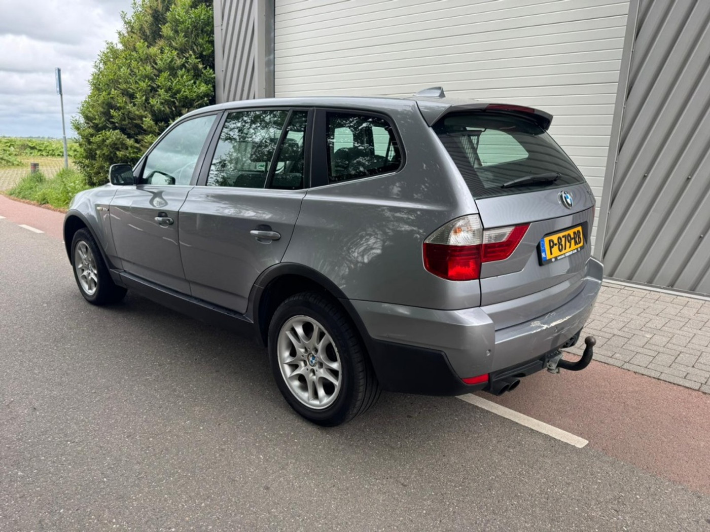 Foto van BMW X Reihe