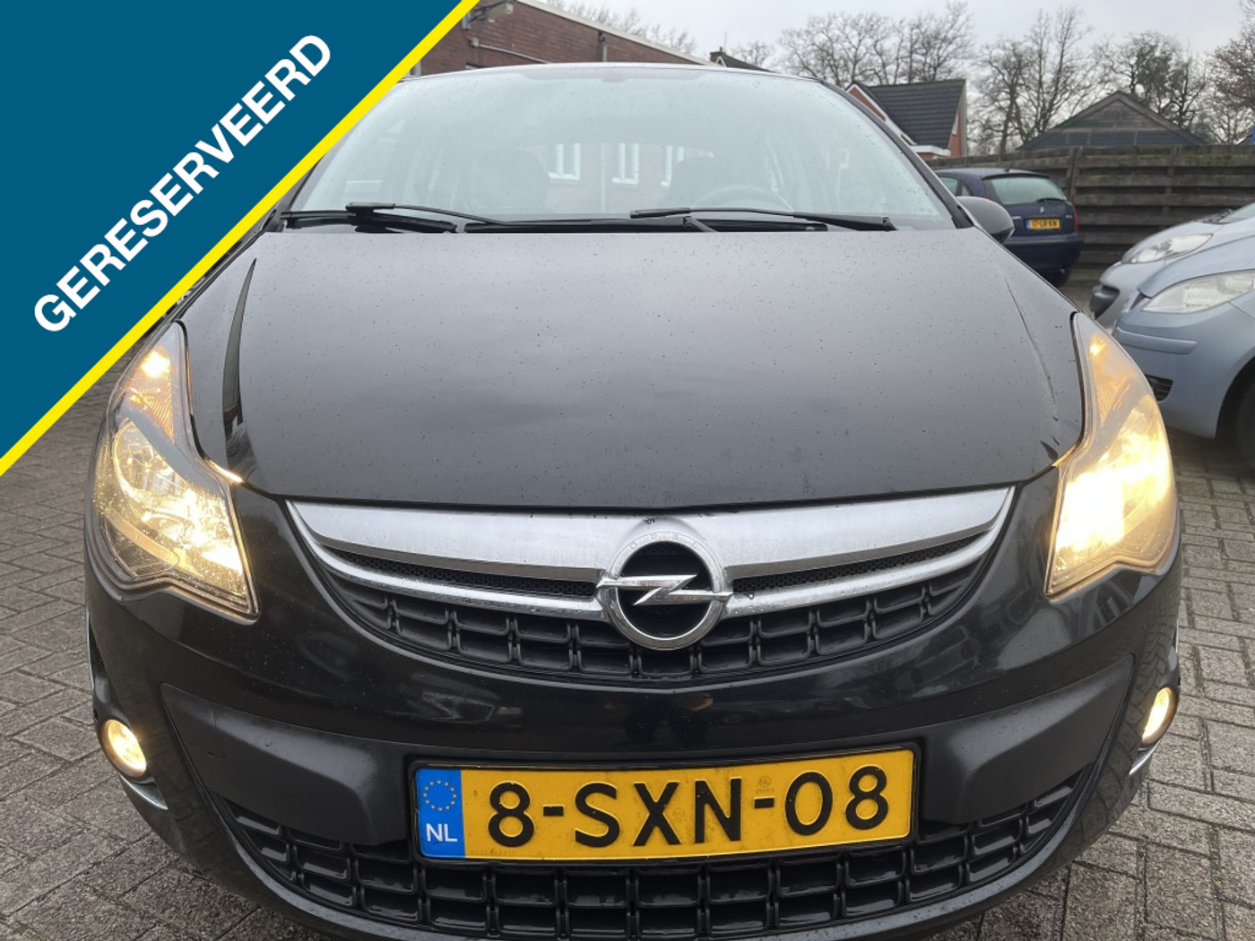 Foto van Opel Corsa