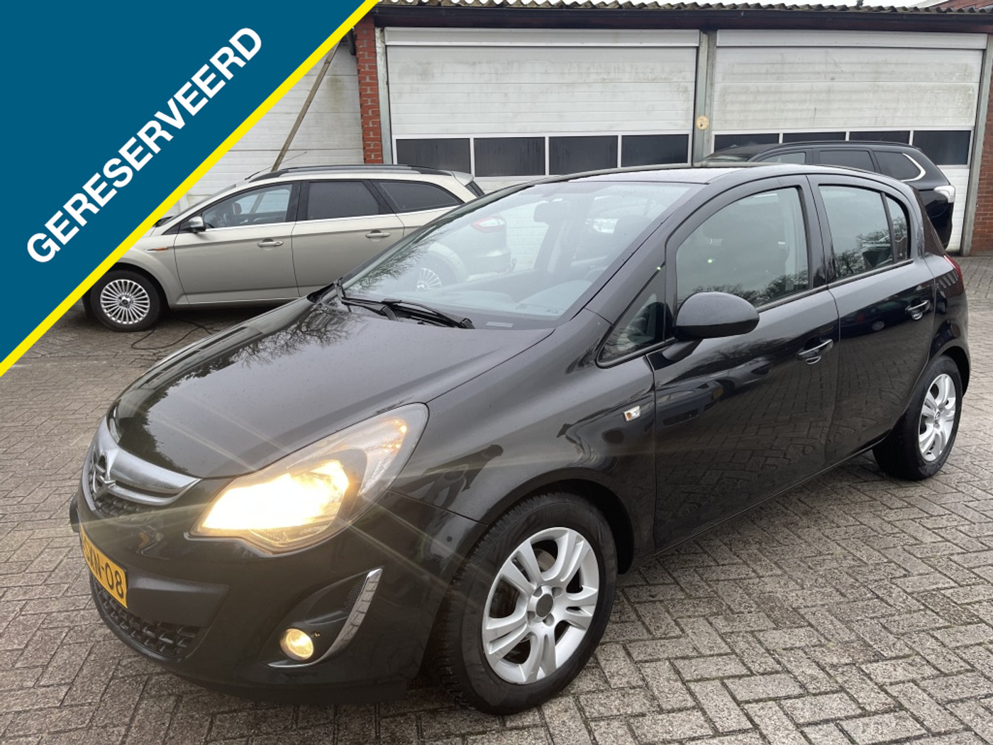 Foto van Opel Corsa