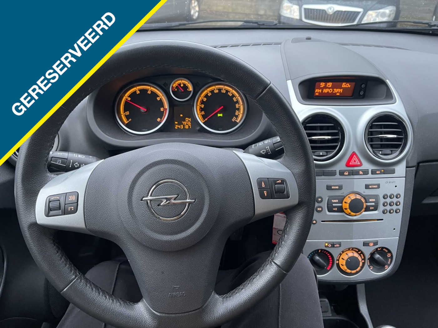 Foto van Opel Corsa