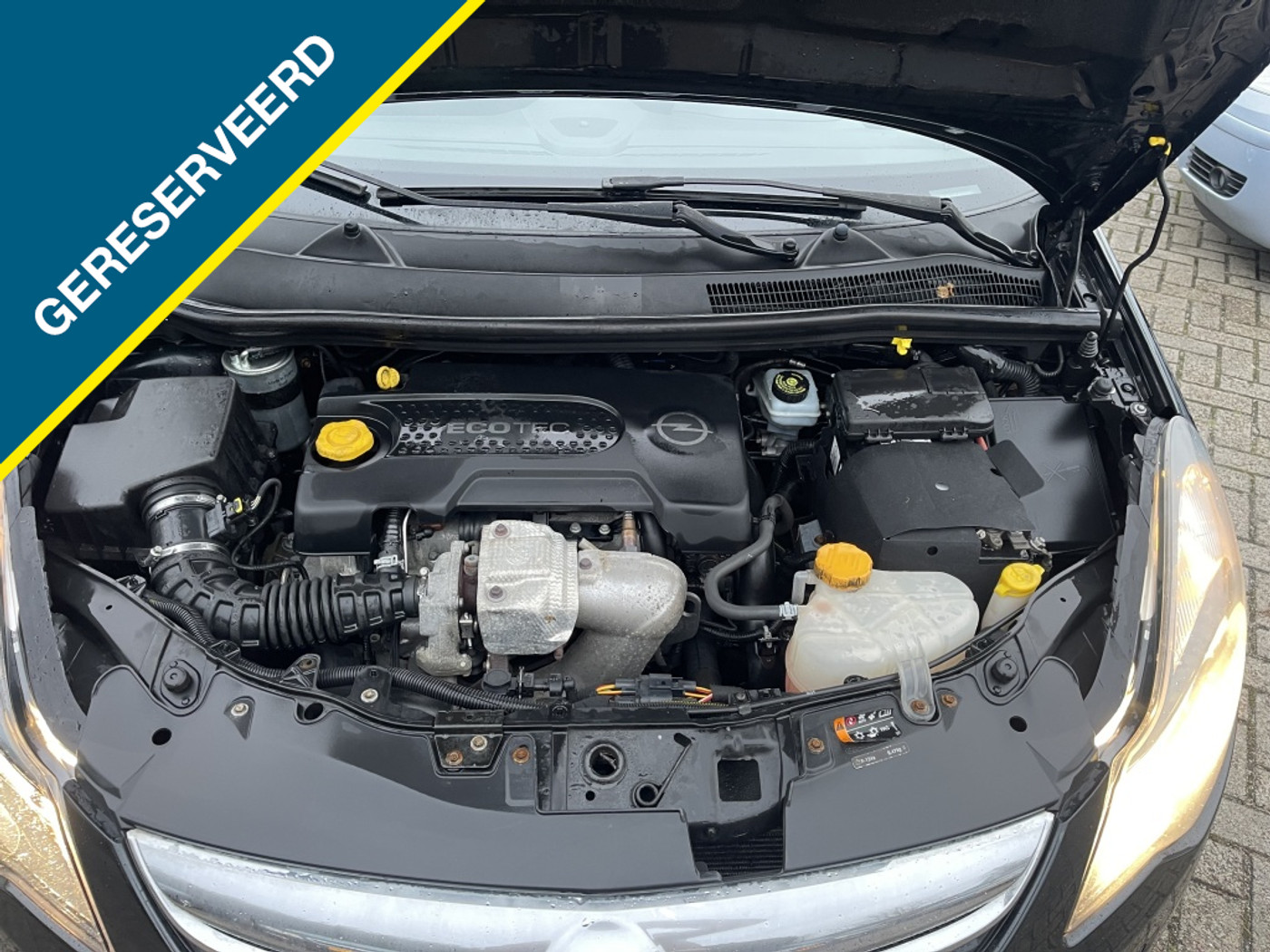 Foto van Opel Corsa
