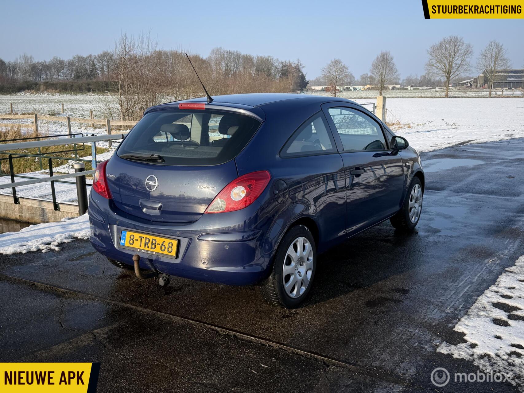 Foto van Opel Corsa