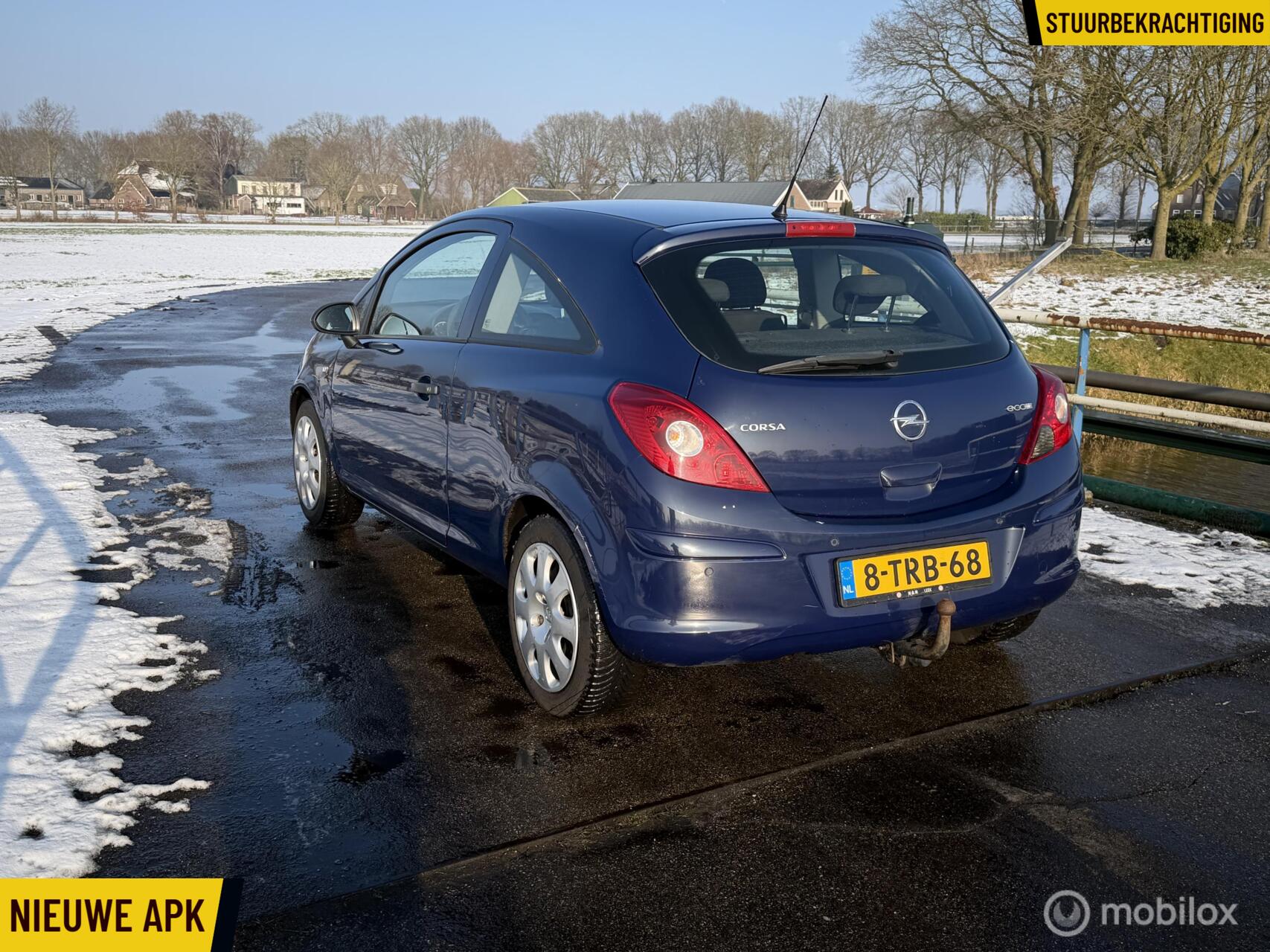 Foto van Opel Corsa