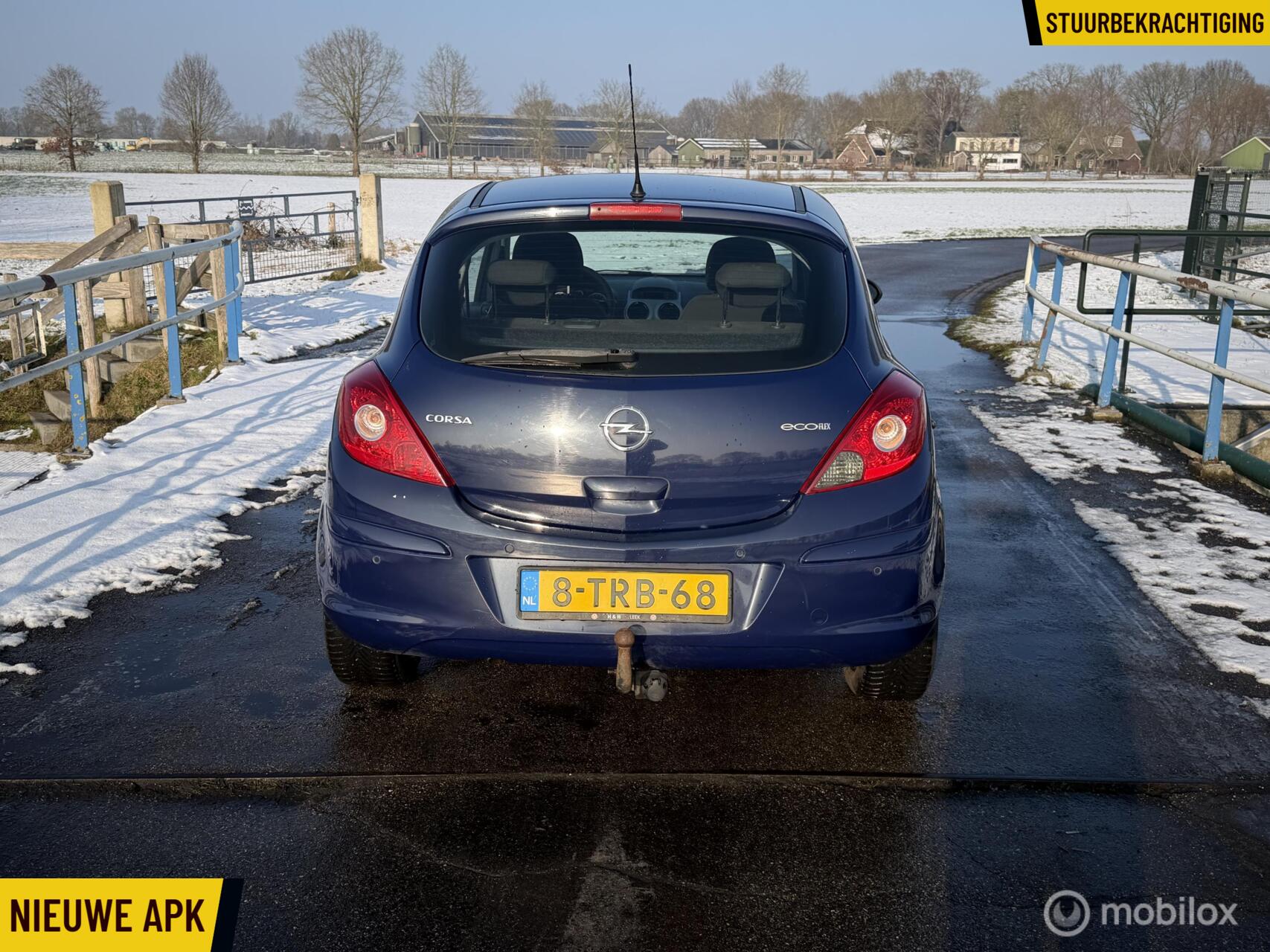 Foto van Opel Corsa