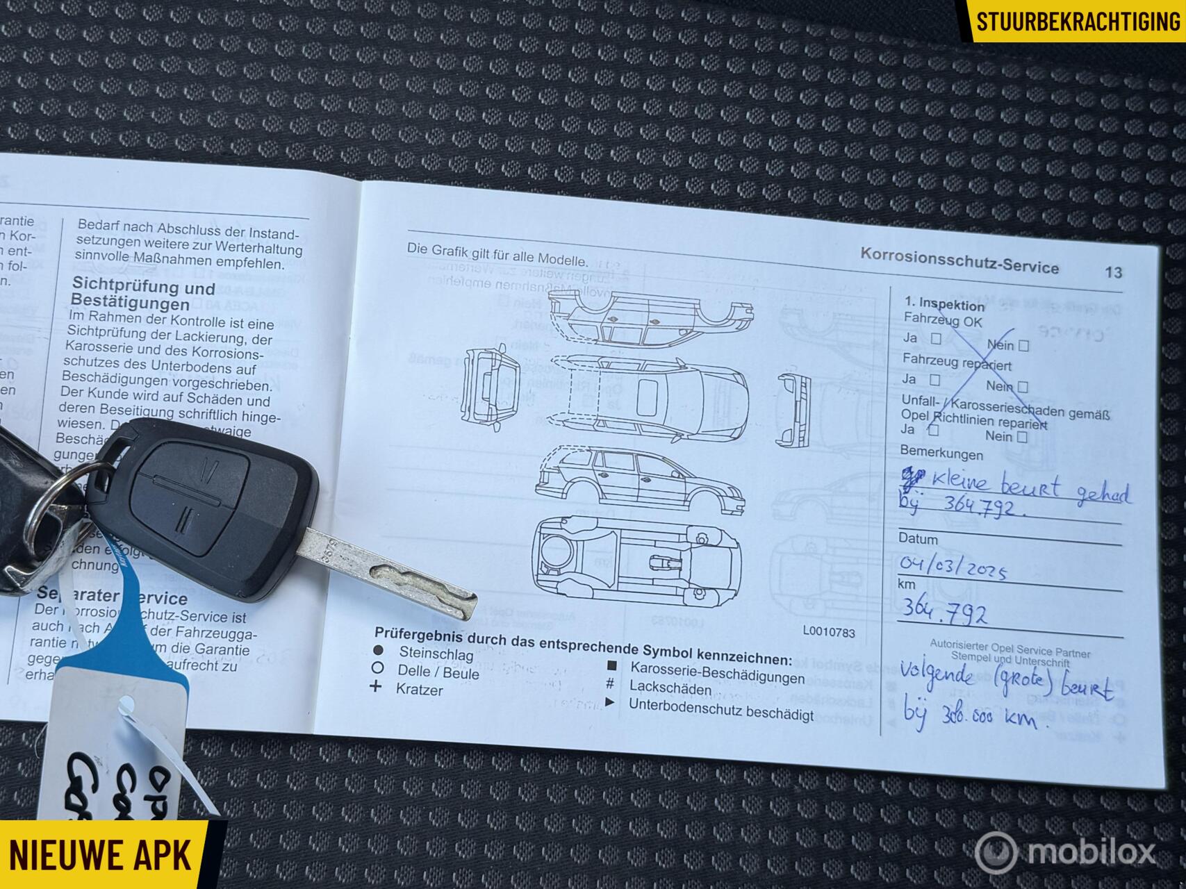 Foto van Opel Corsa