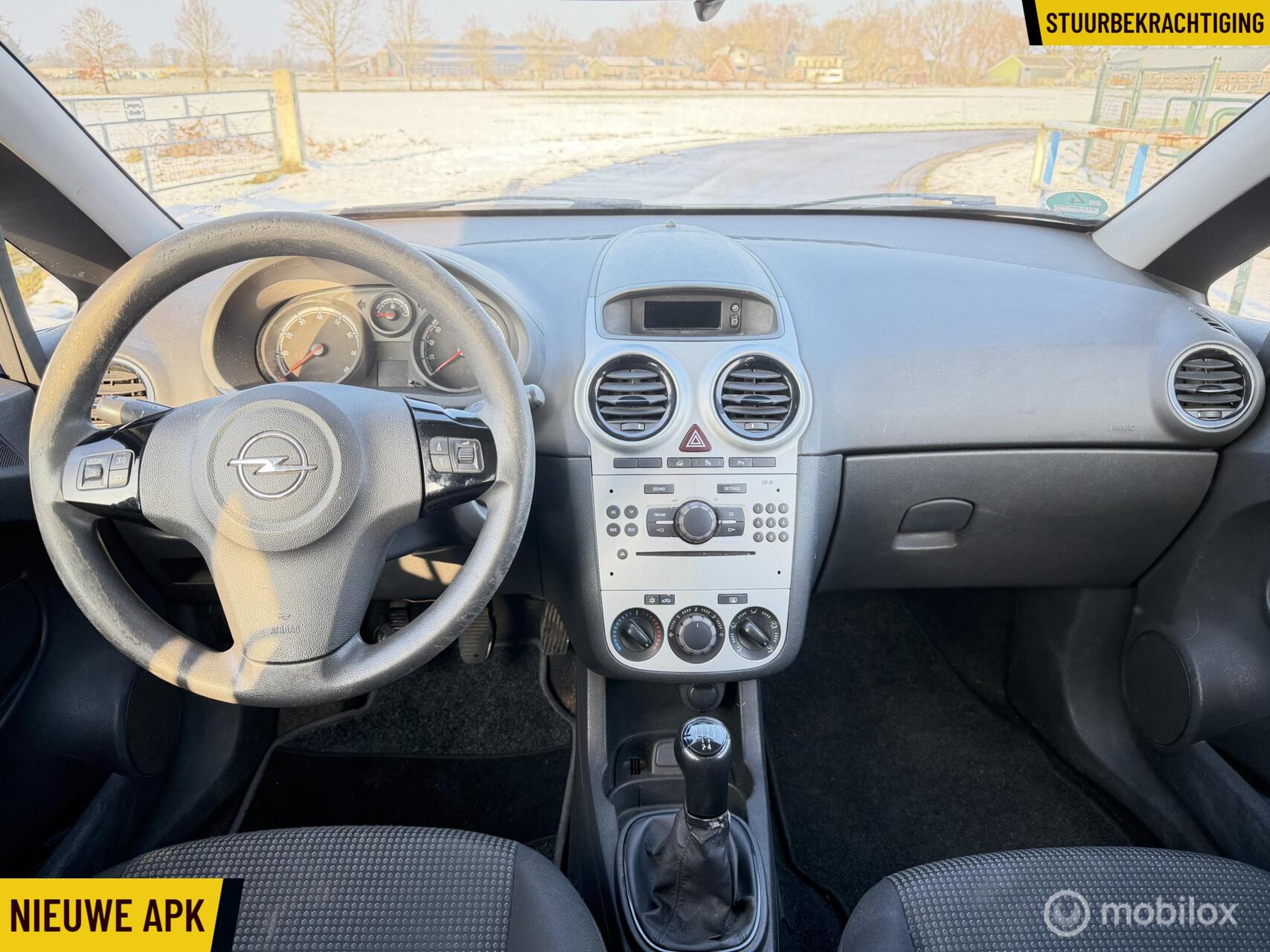 Foto van Opel Corsa