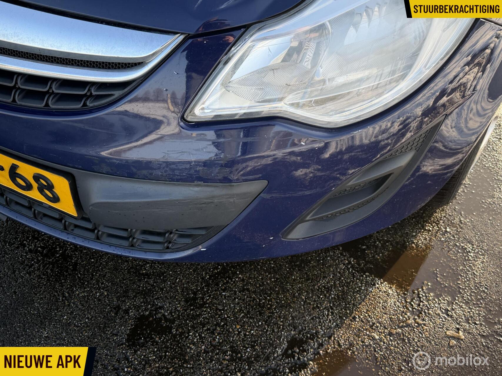 Foto van Opel Corsa