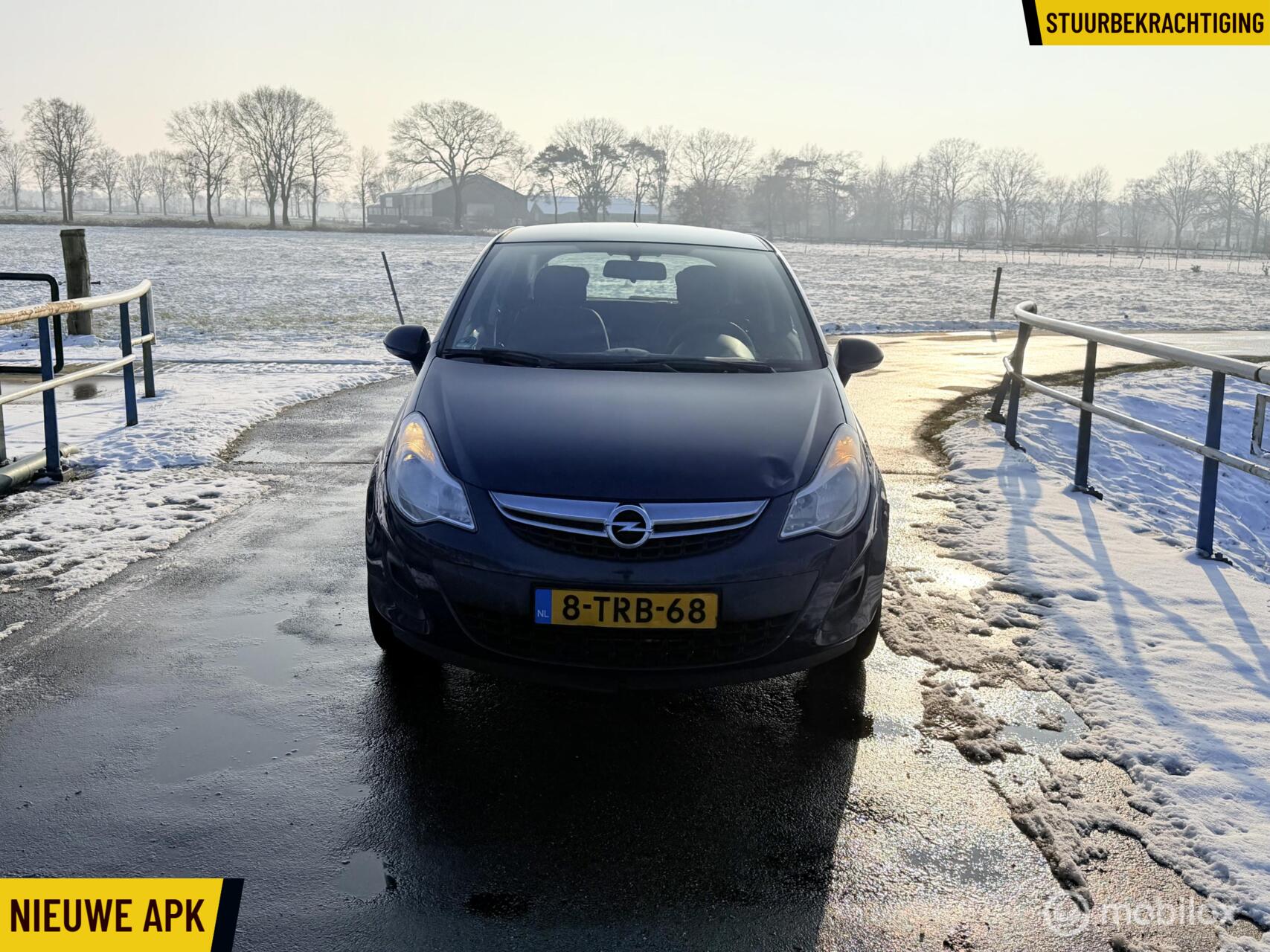 Foto van Opel Corsa