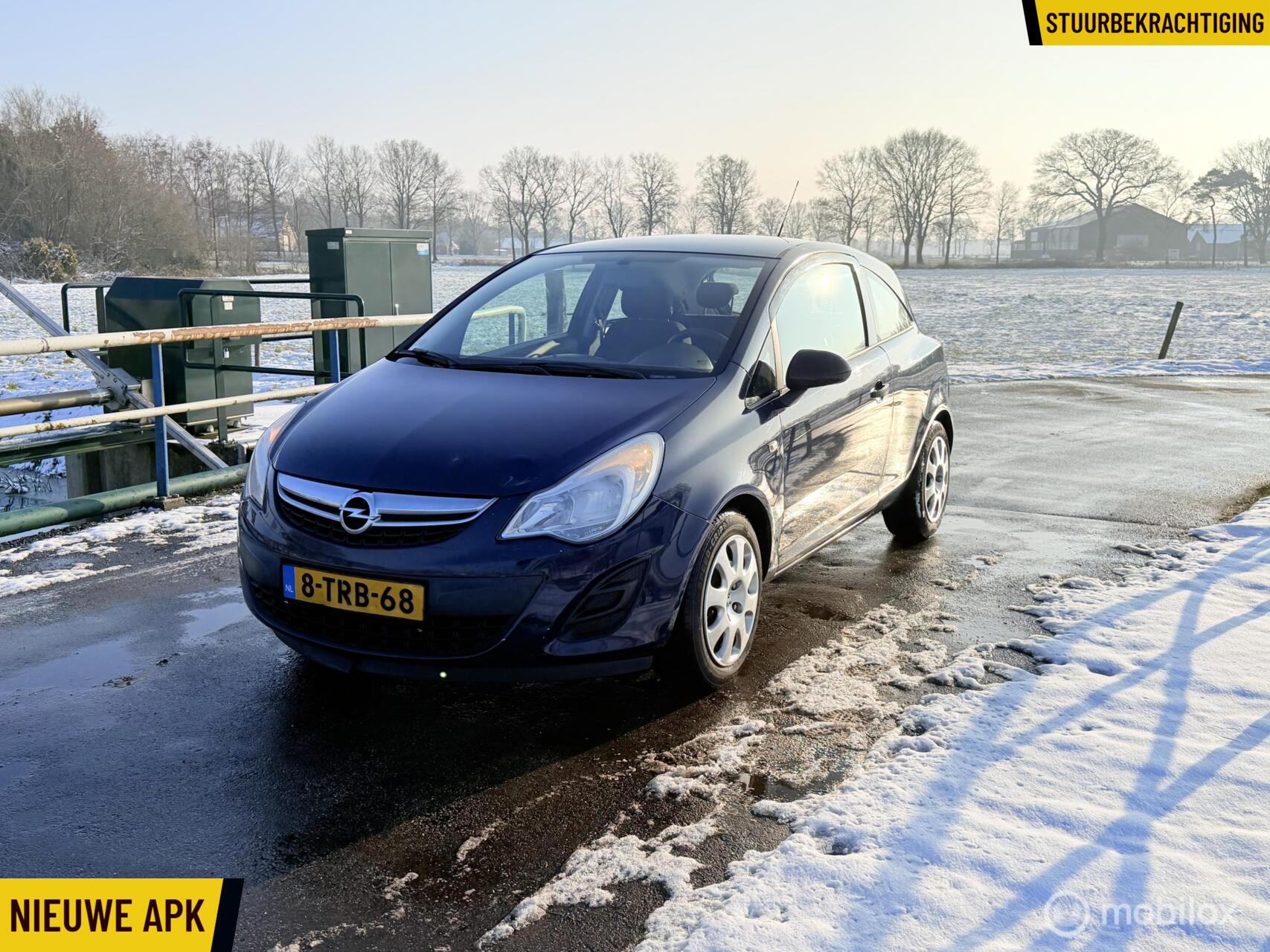 Foto van Opel Corsa