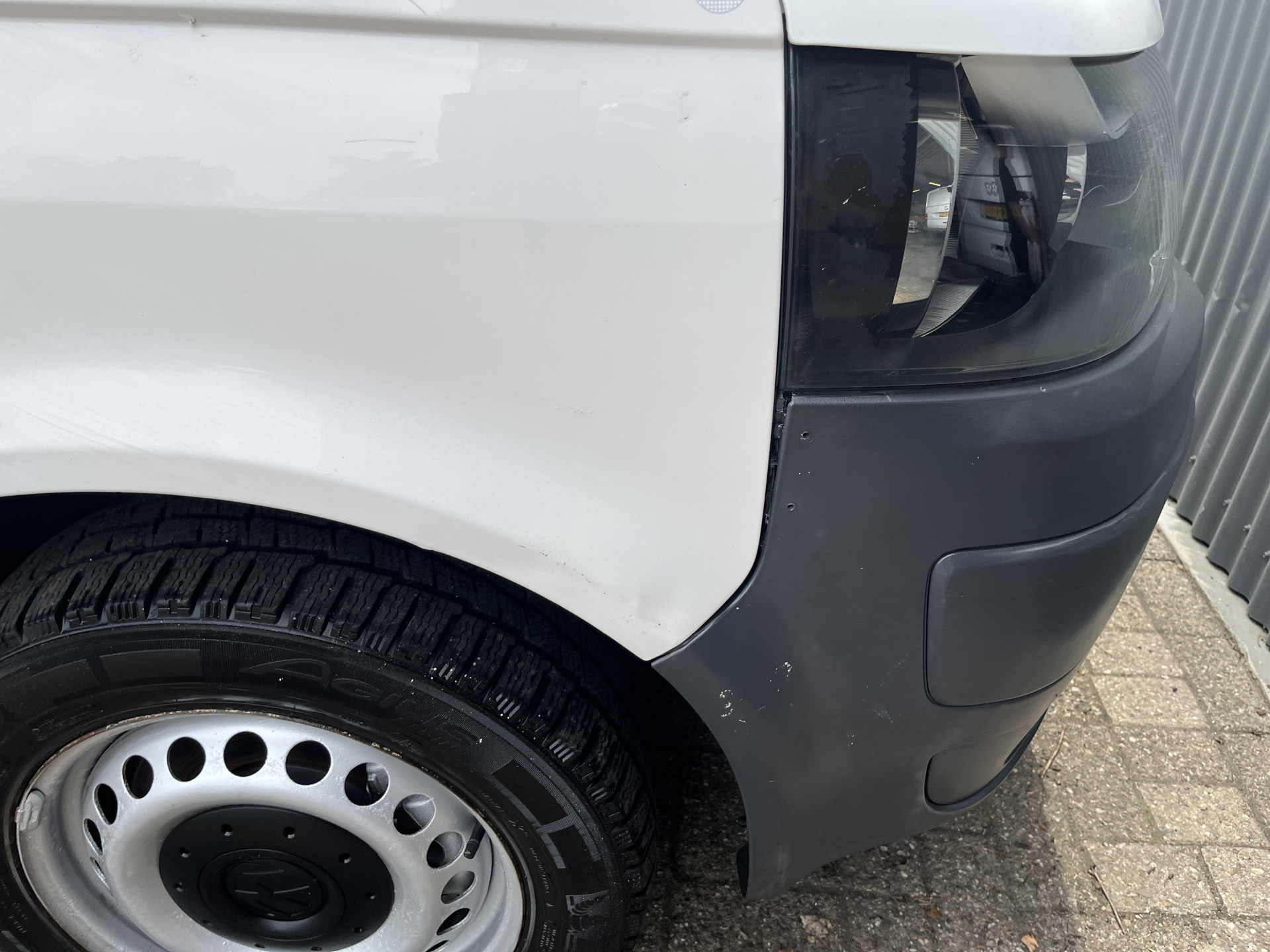 Foto van Volkswagen Transporter