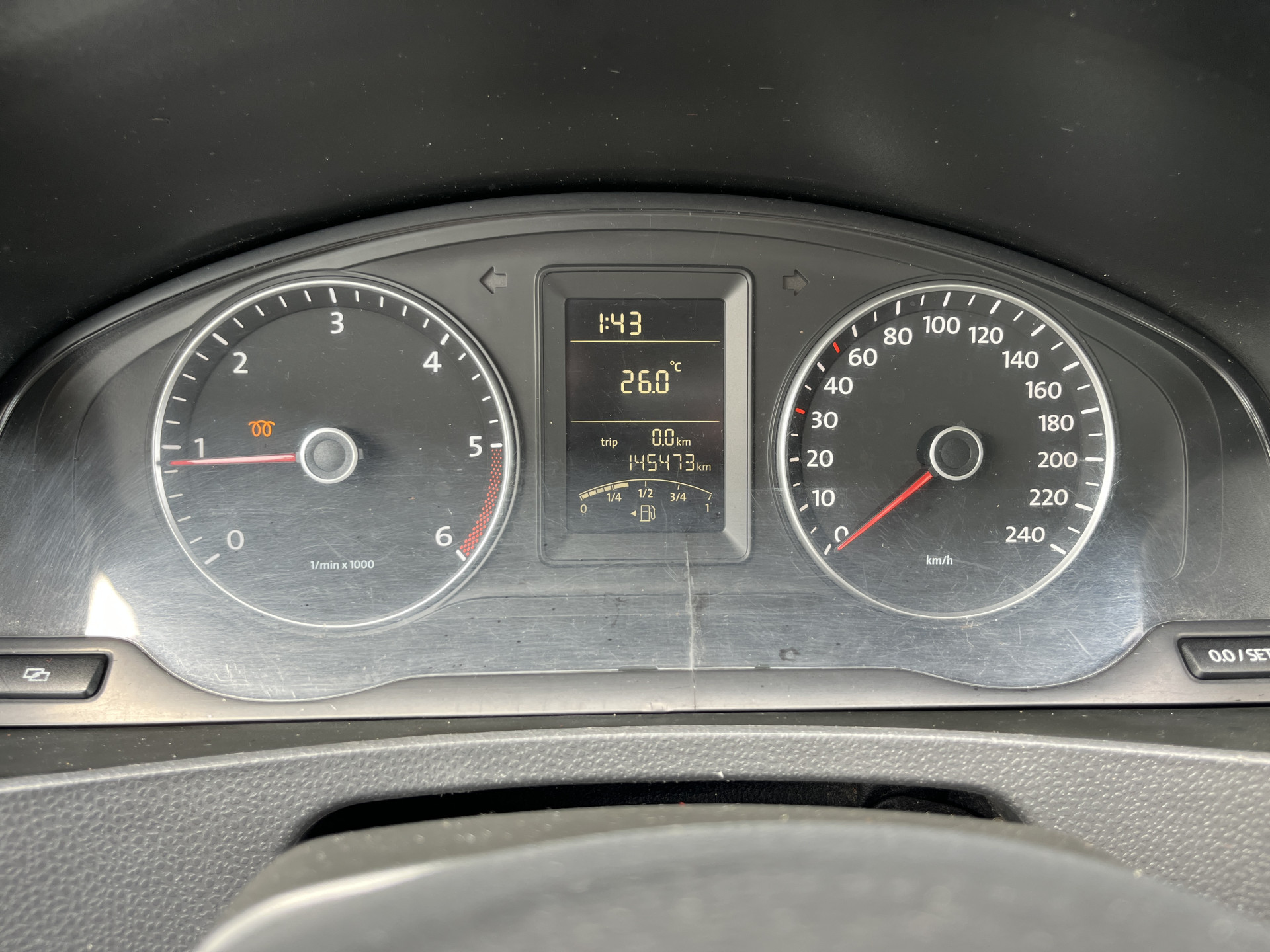 Foto van Volkswagen Transporter