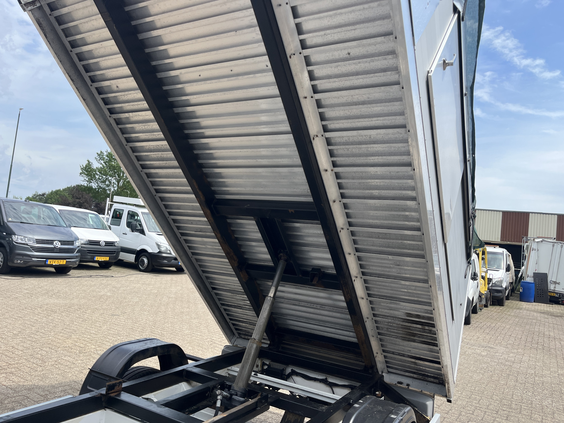 Foto van Volkswagen Transporter