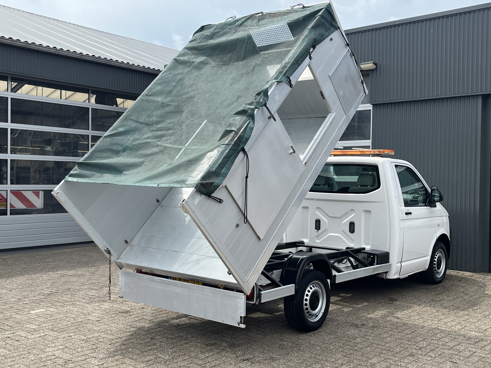 Foto van Volkswagen Transporter