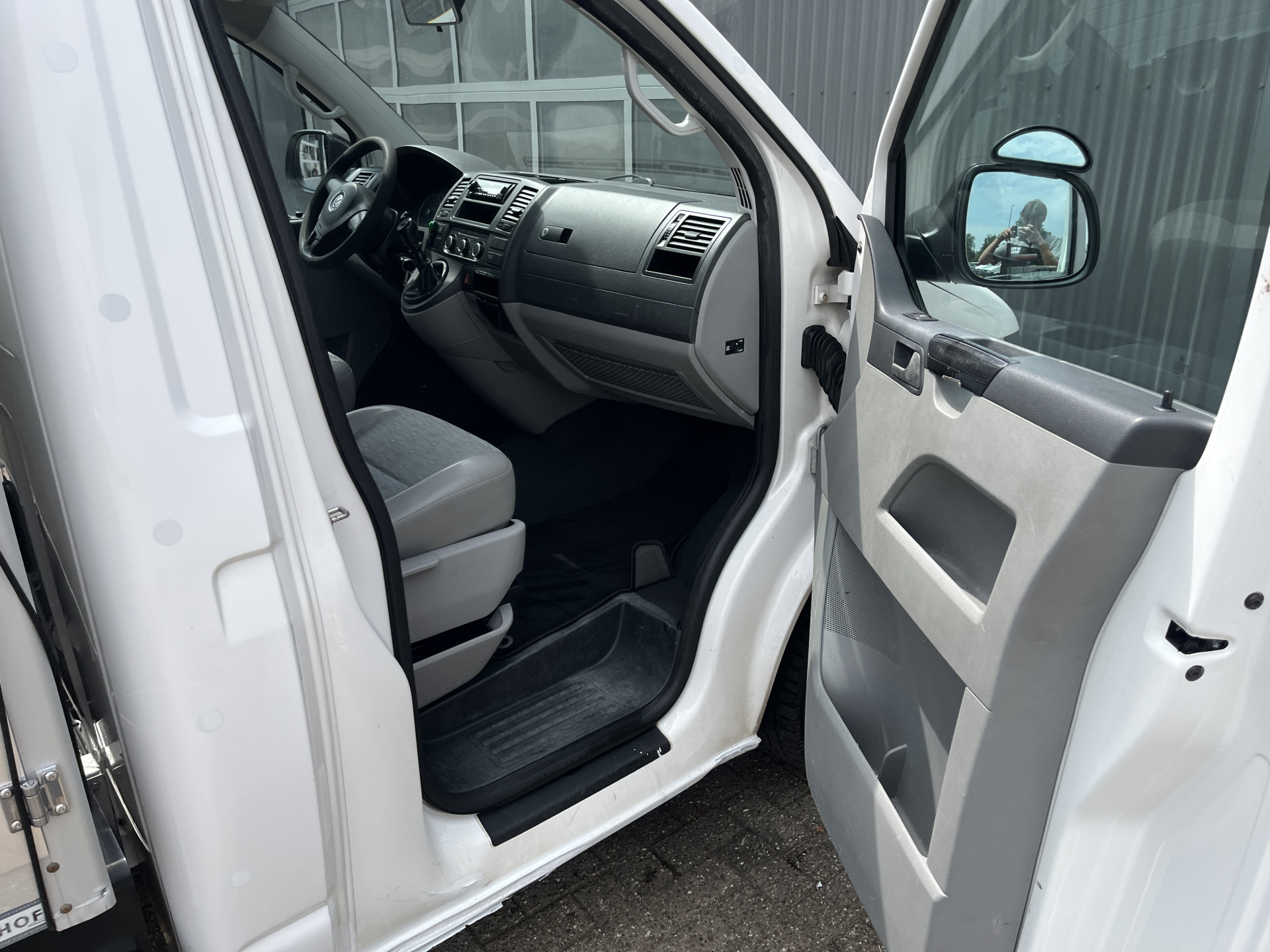Foto van Volkswagen Transporter