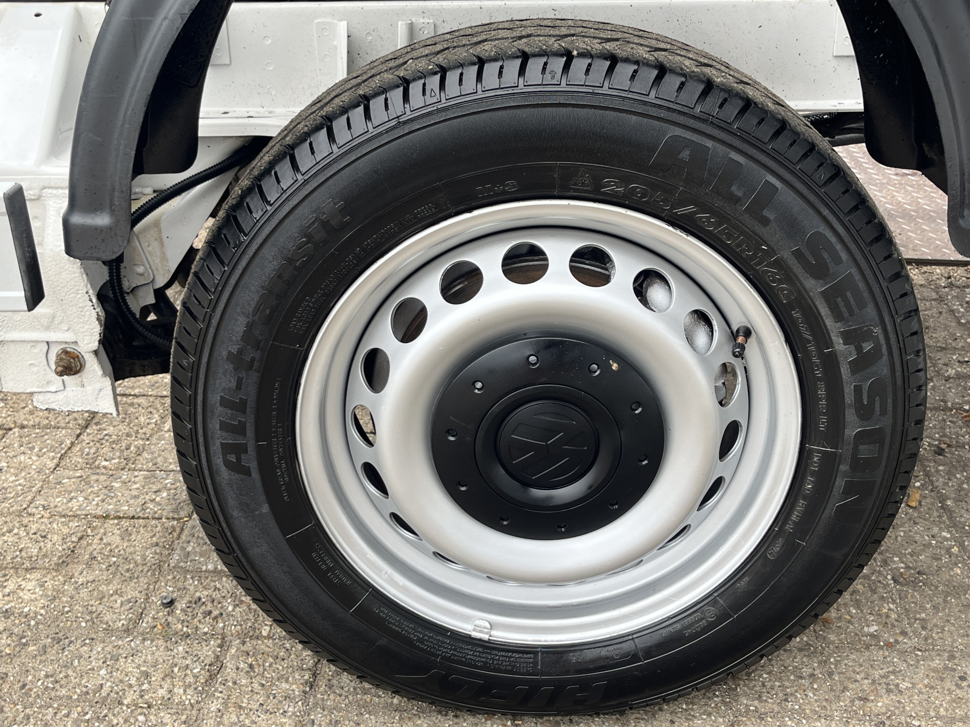 Foto van Volkswagen Transporter