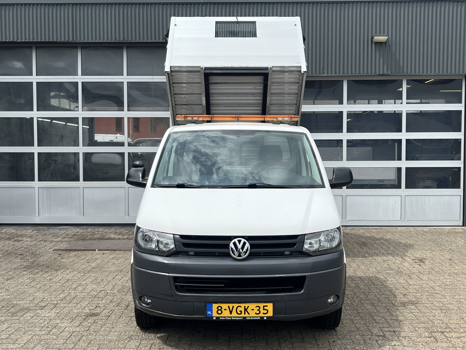Foto van Volkswagen Transporter