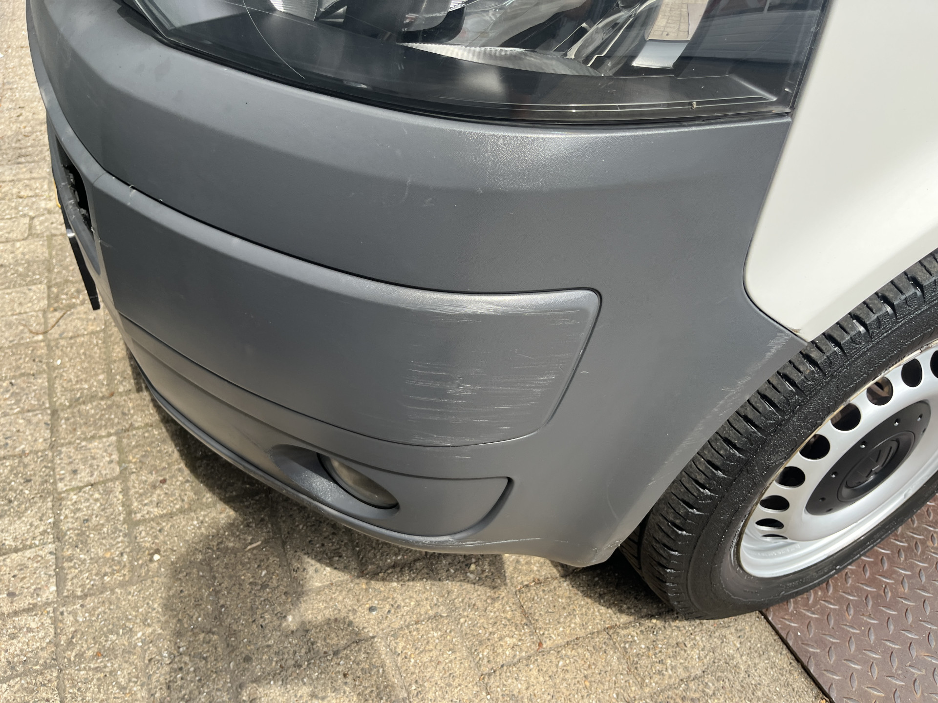 Foto van Volkswagen Transporter