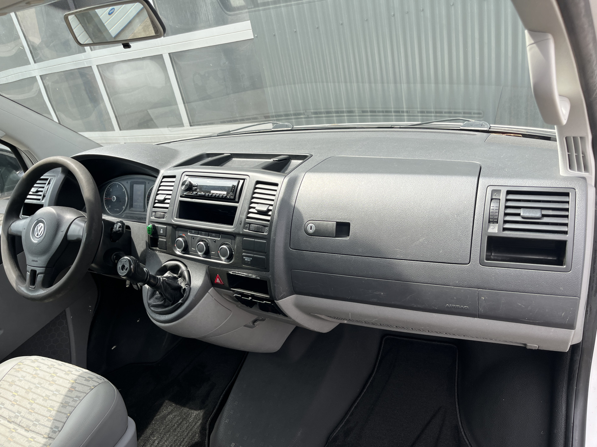 Foto van Volkswagen Transporter