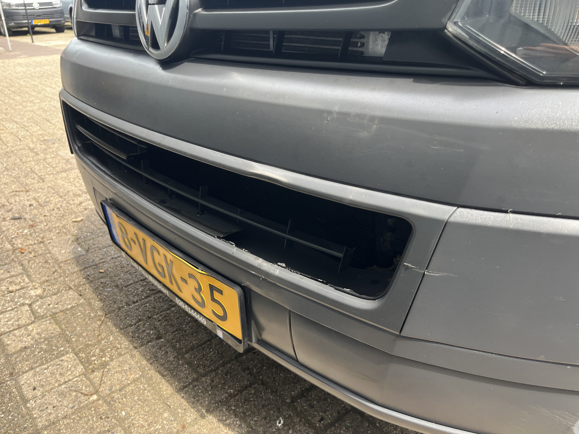 Foto van Volkswagen Transporter