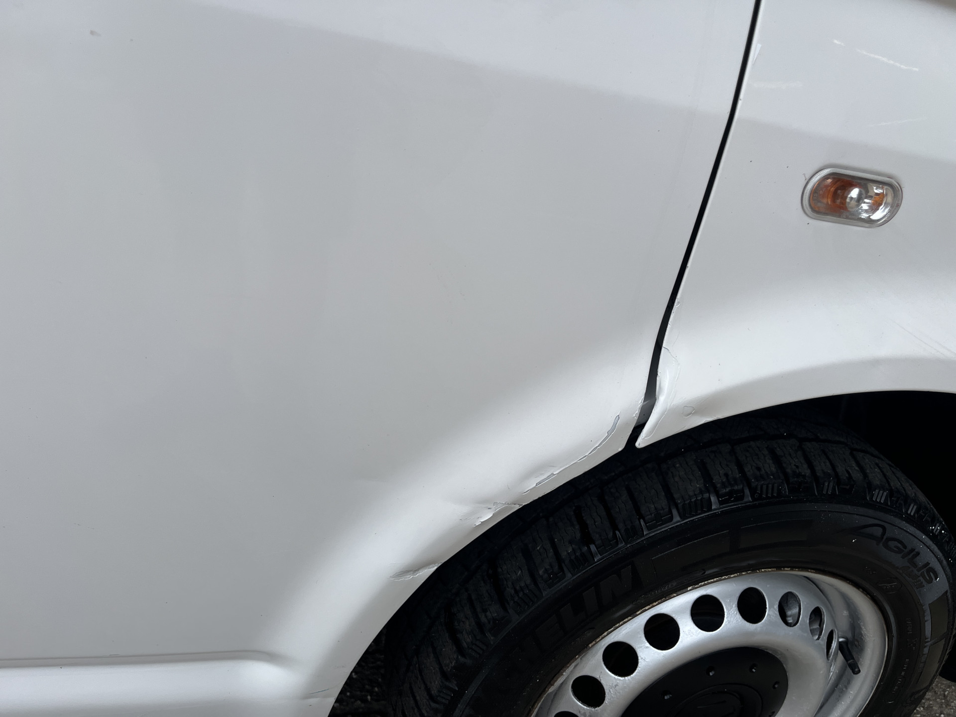 Foto van Volkswagen Transporter