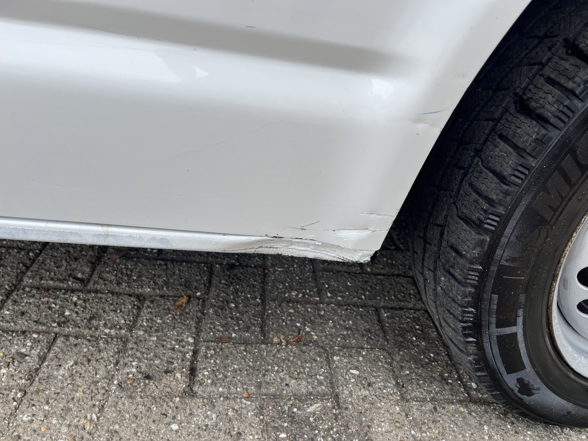 Foto van Volkswagen Transporter
