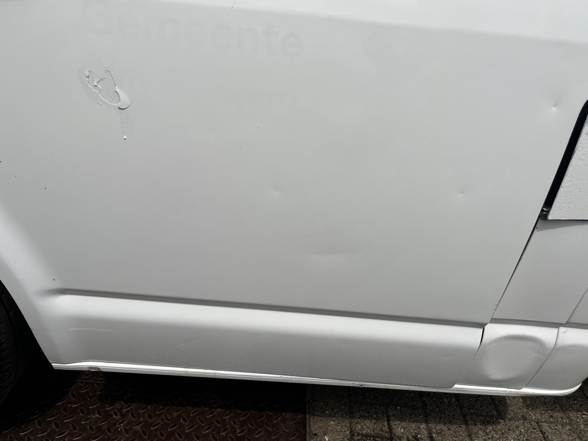 Foto van Volkswagen Transporter