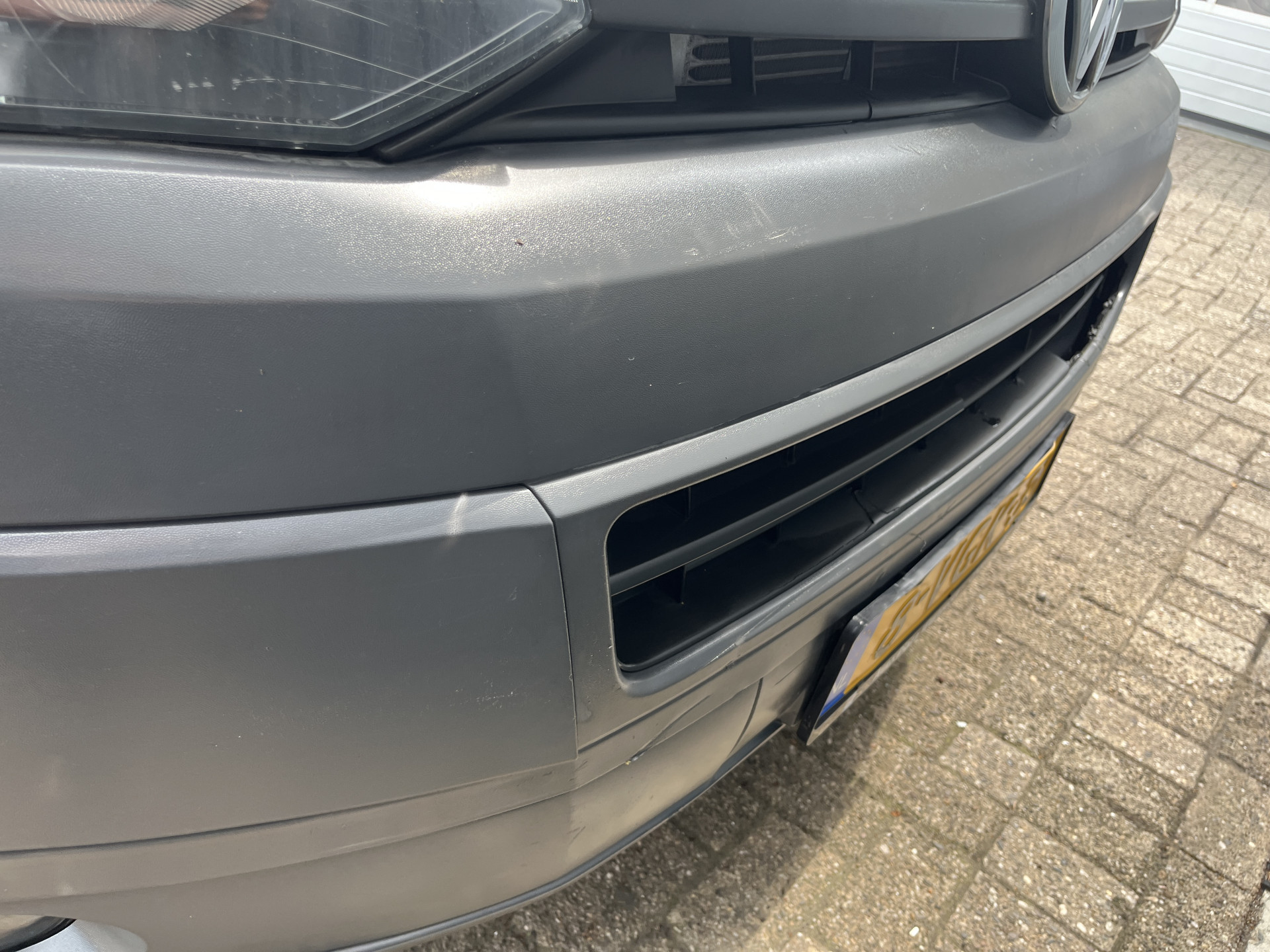 Foto van Volkswagen Transporter