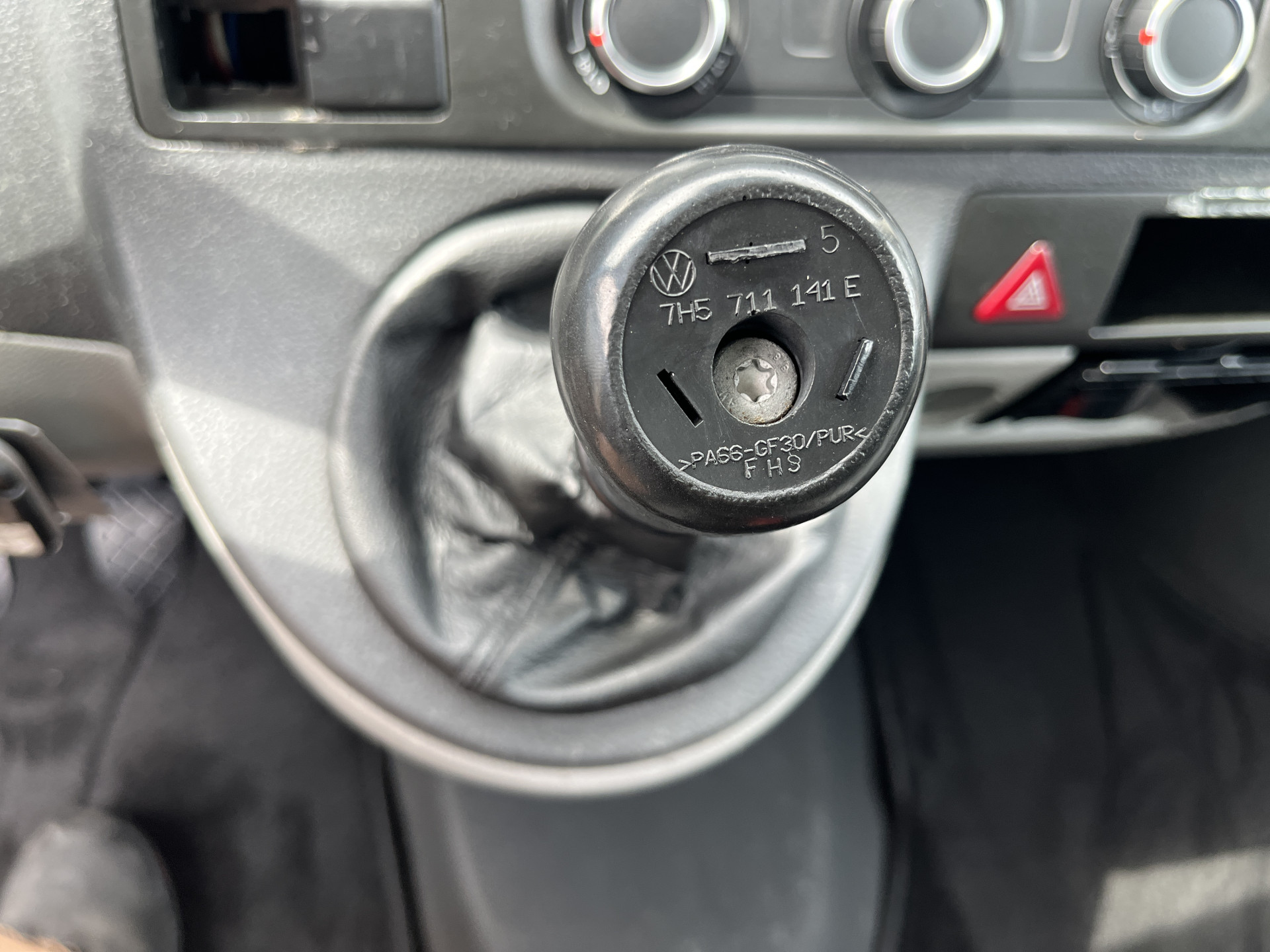 Foto van Volkswagen Transporter