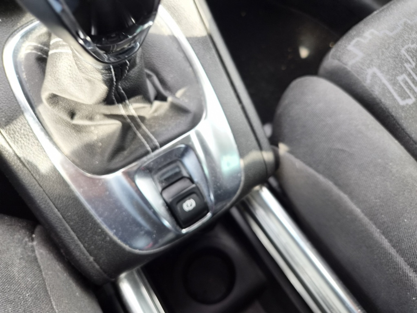 Foto van Opel Meriva